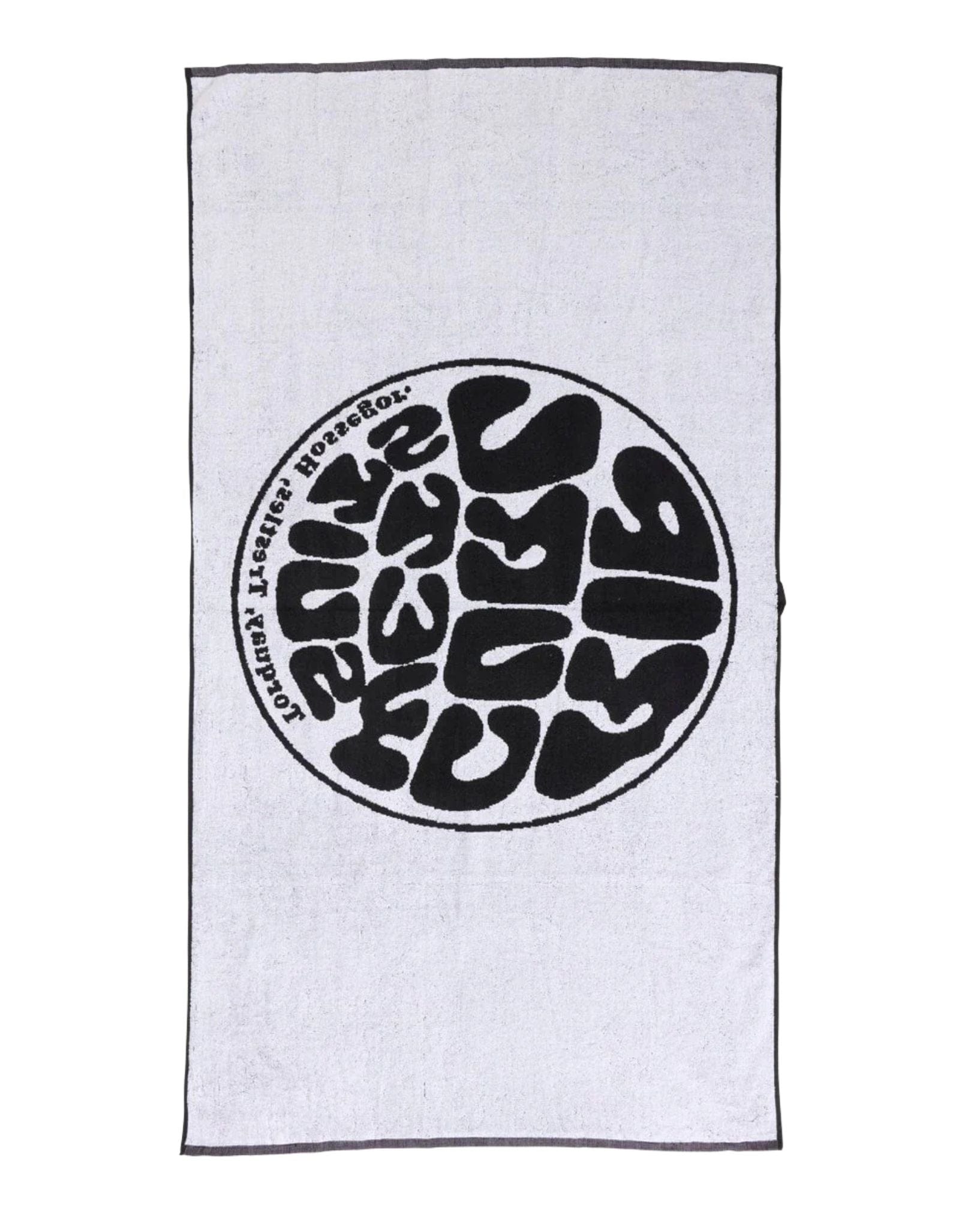 Ripcurl Logos Towel - Ripcurl