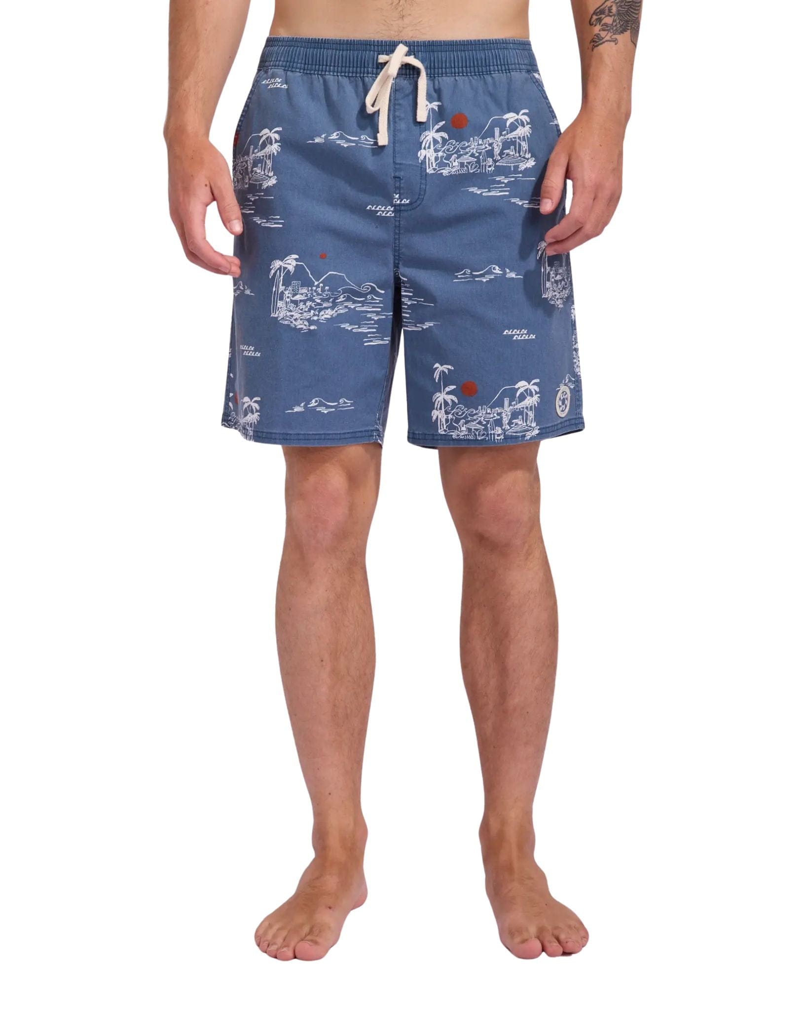 Ripcurl Mirage Aots - Ty Williams