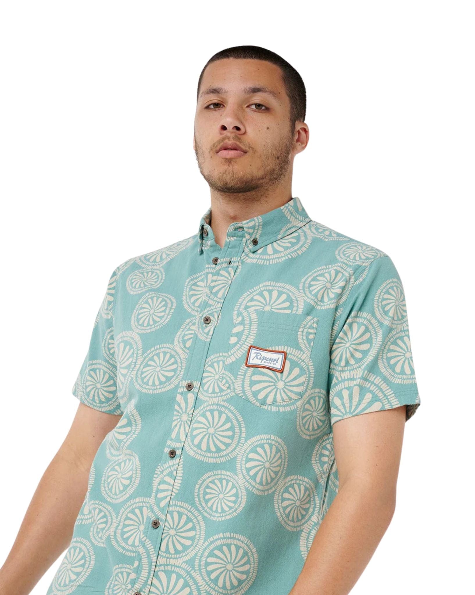 Ripcurl Mod Cali S/S Shirt