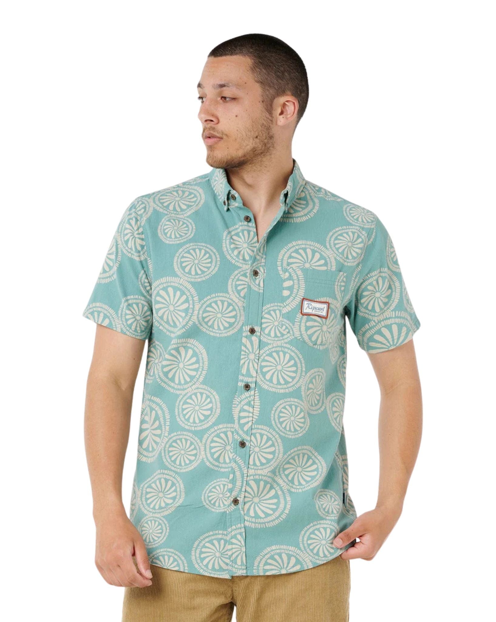 Ripcurl Mod Cali S/S Shirt