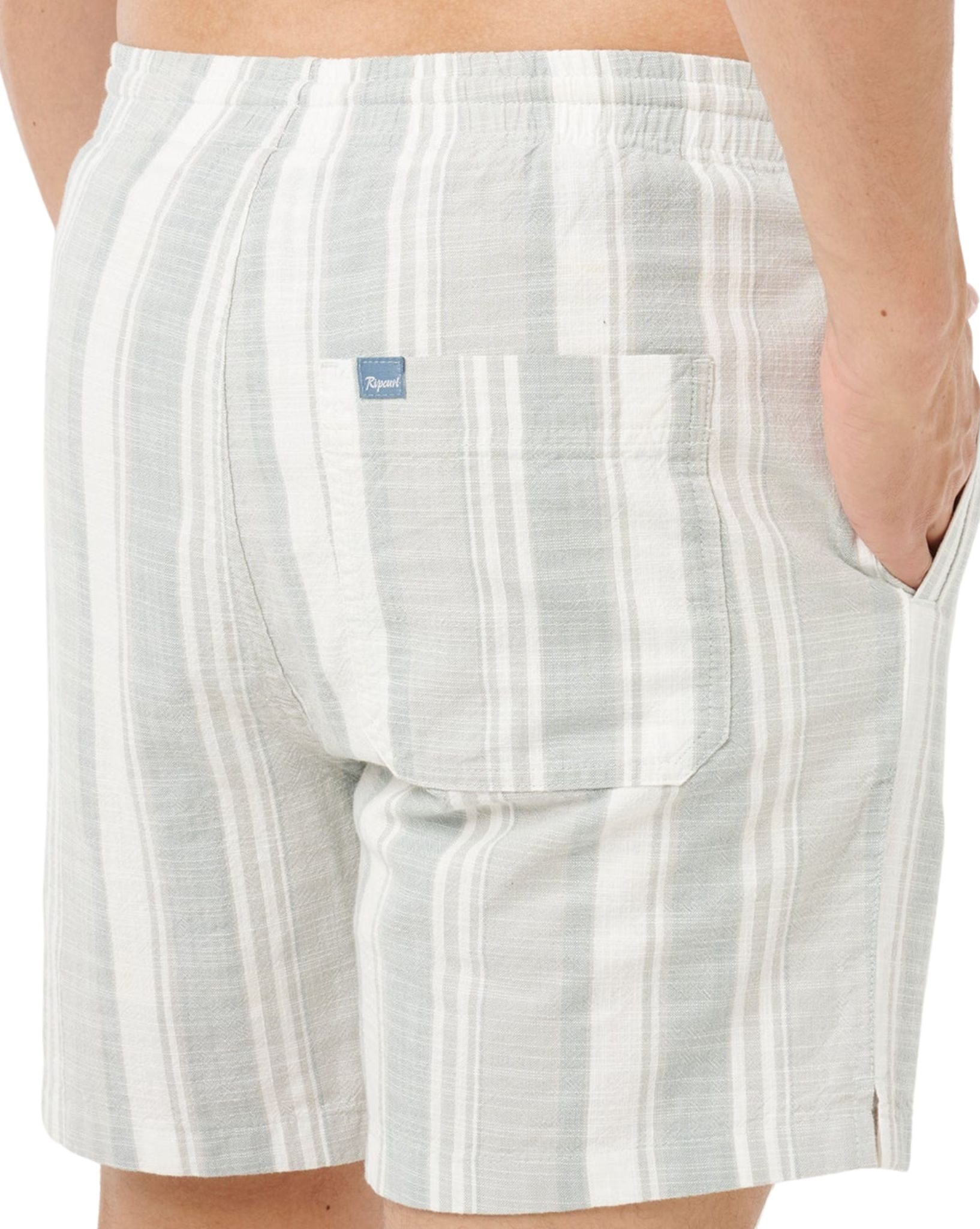 Ripcurl Mod Cali Stripe Volley