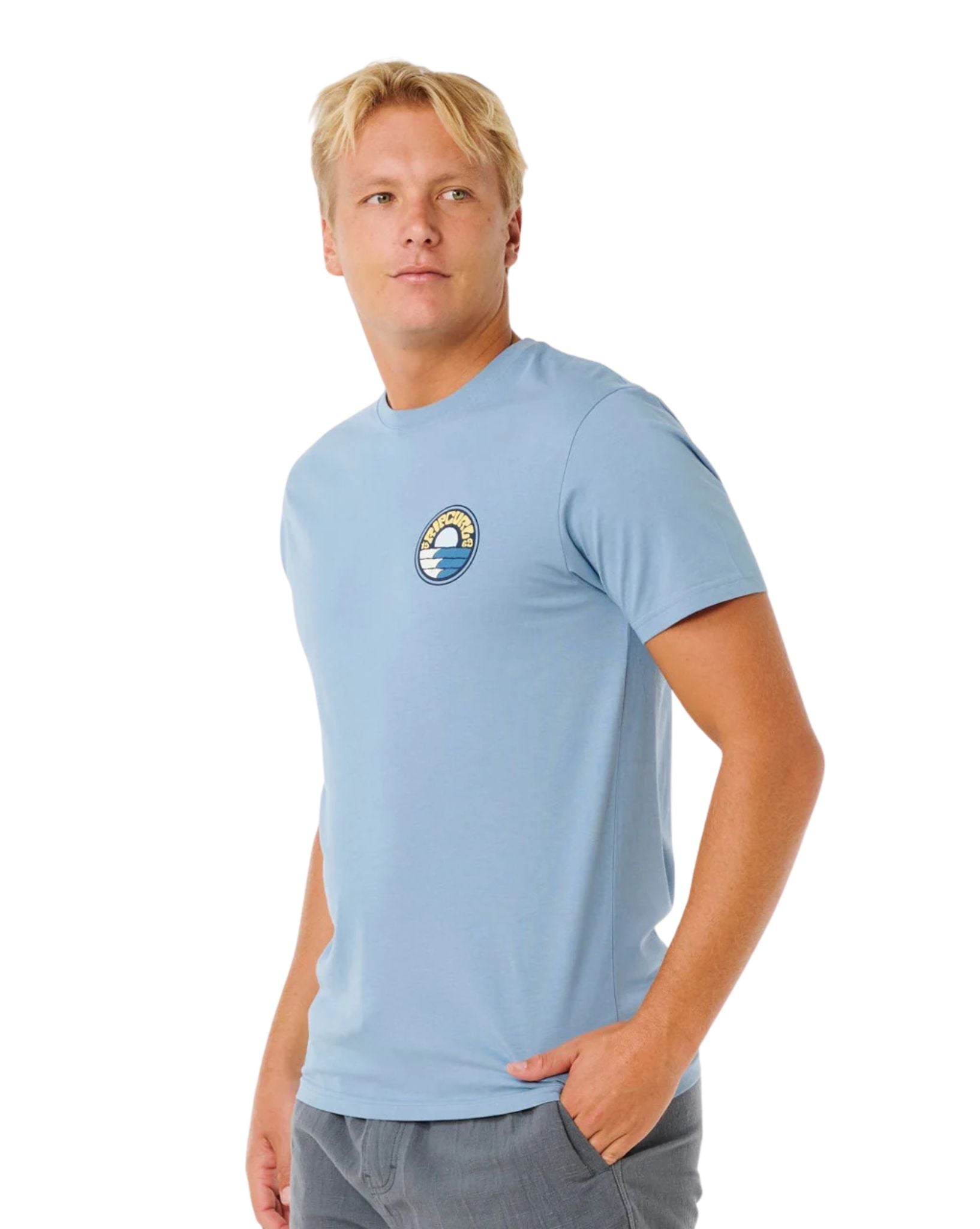 Ripcurl Pacific-Rinse-Stacked-Tee