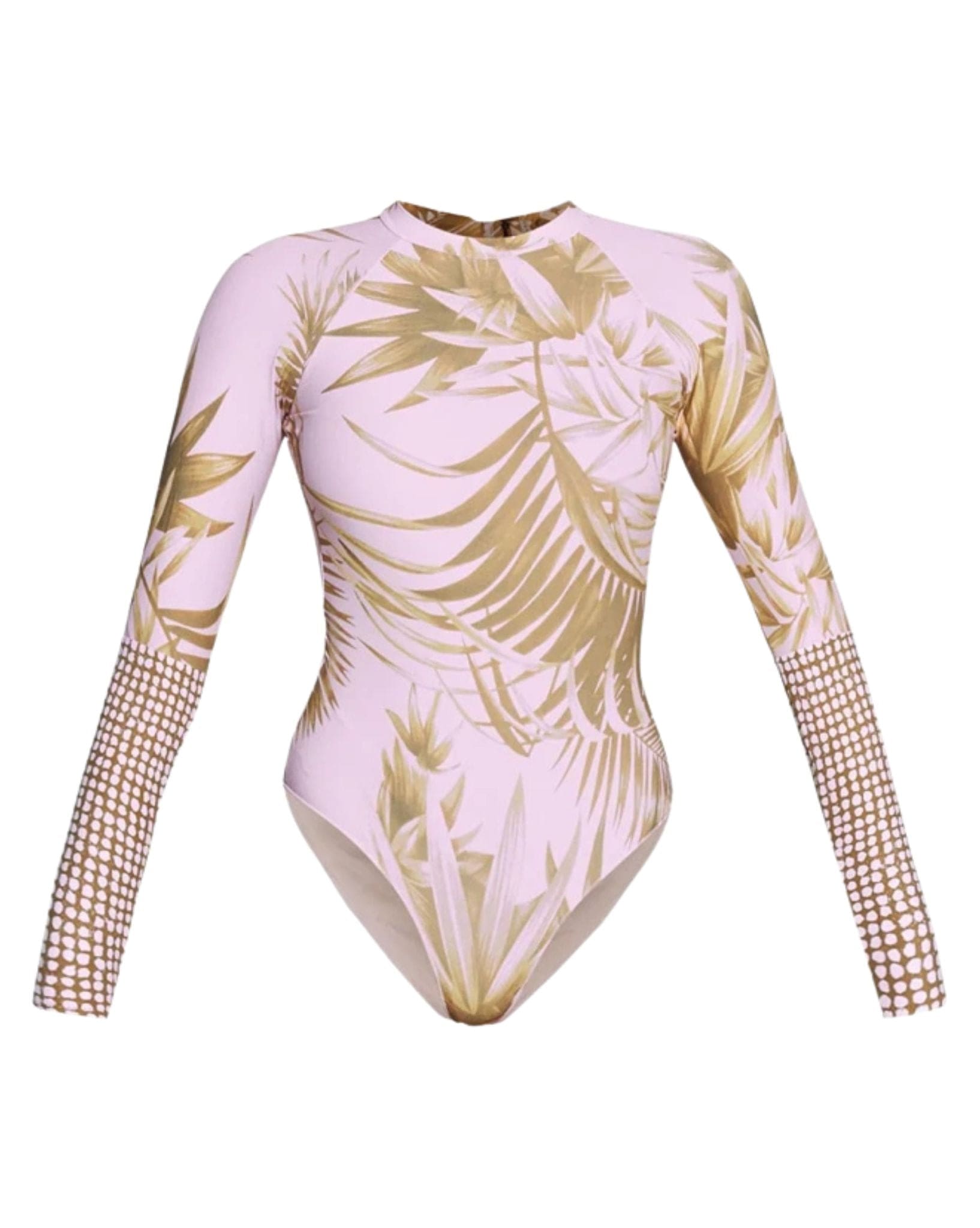 Ripcurl Paradise Cove Surf Suit Lilac