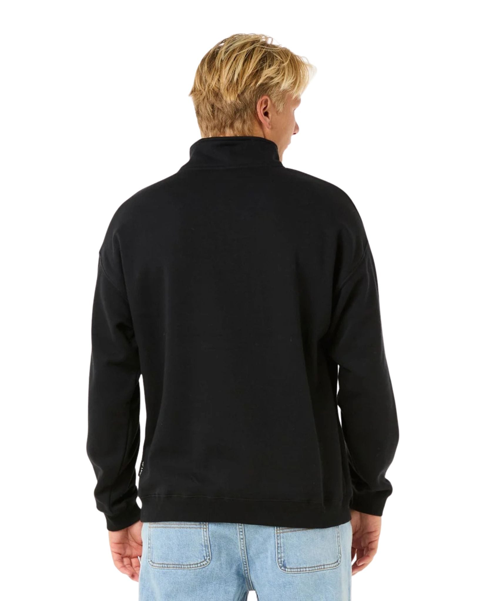 Ripcurl Pill-Icon-1/4-Zip-Crew