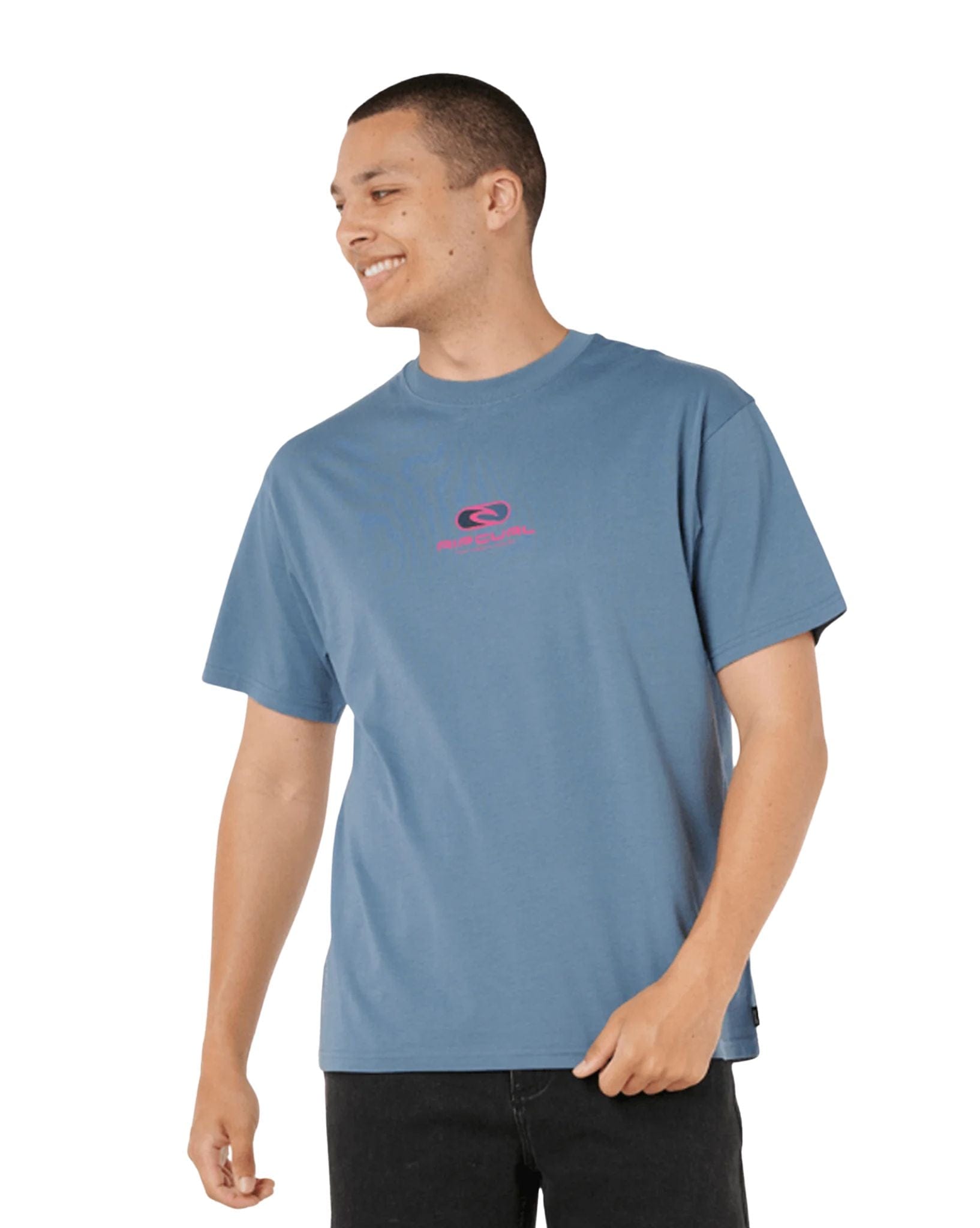 Ripcurl Pill Icon Tee