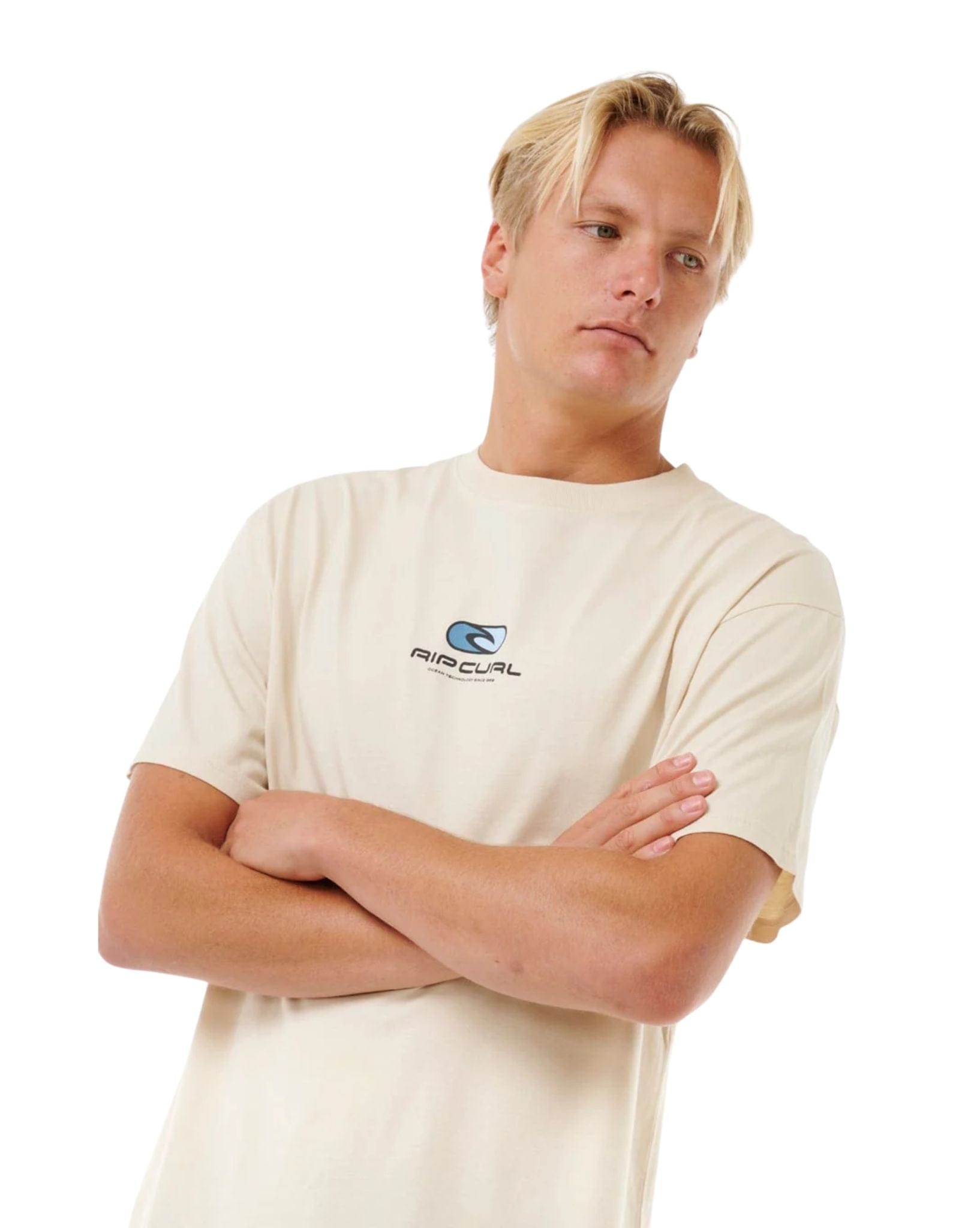 Ripcurl Pill Icon Tee