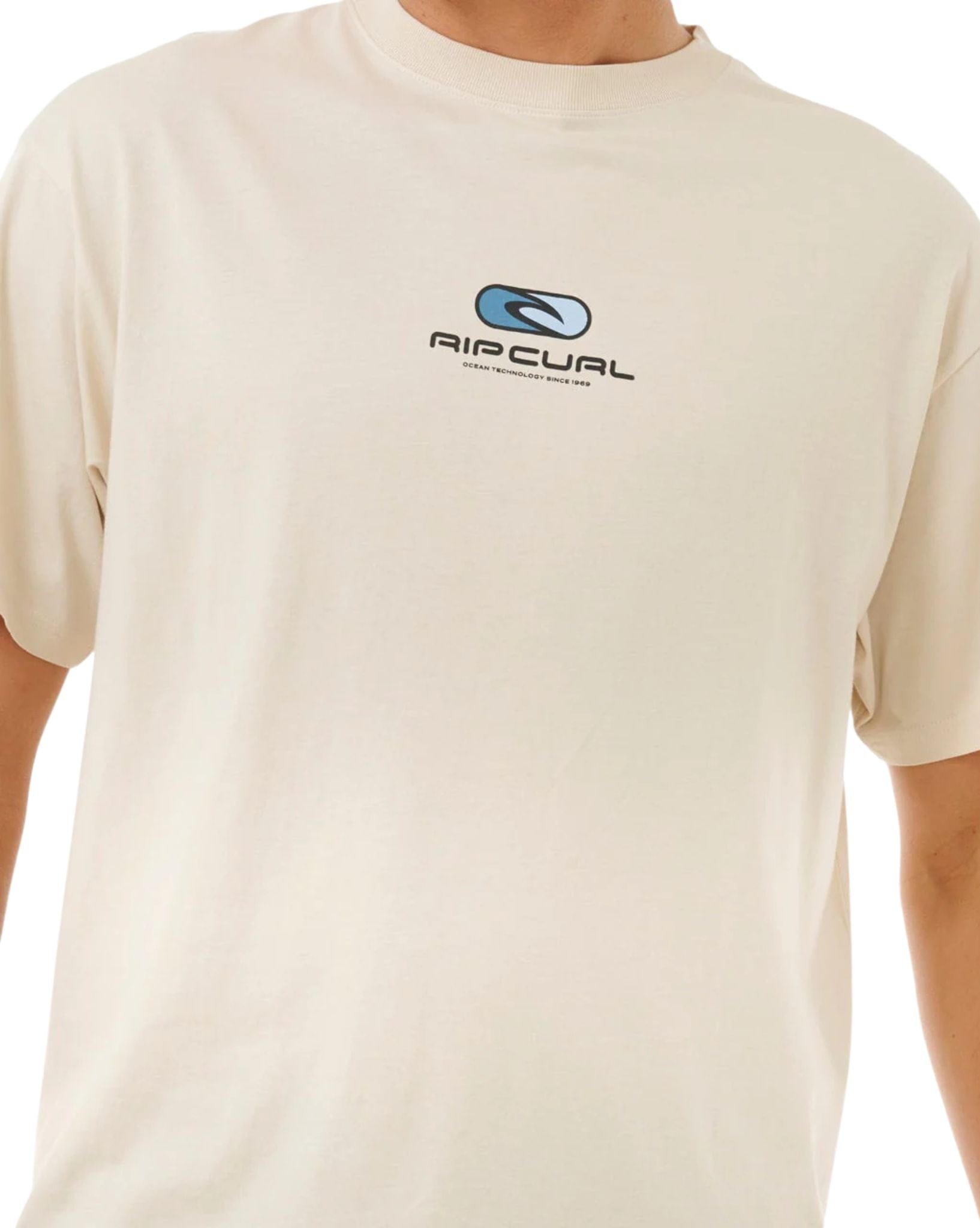 Ripcurl Pill Icon Tee