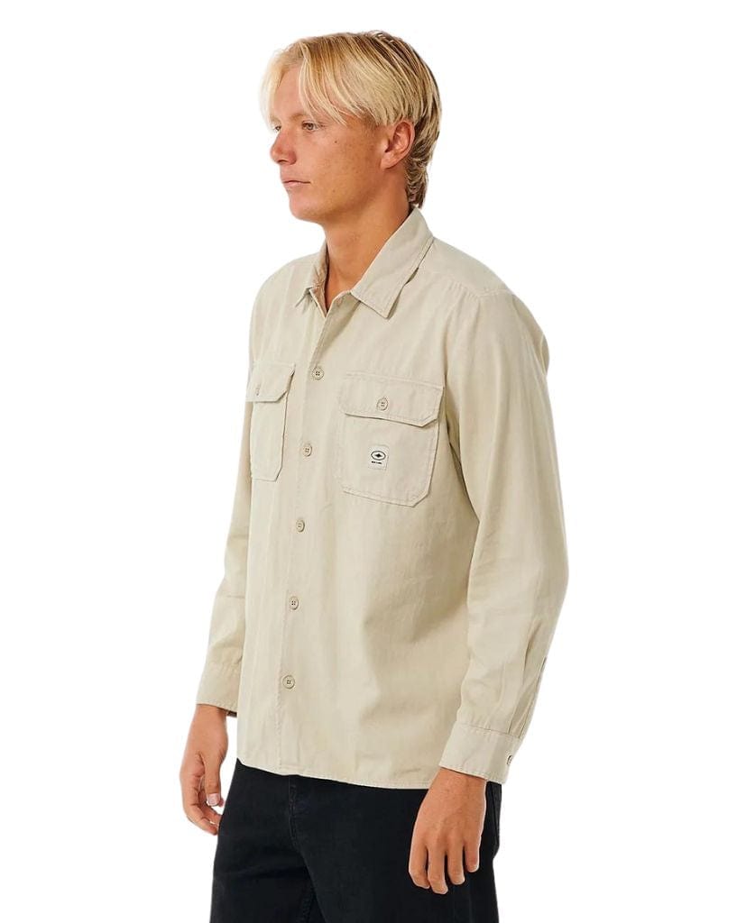Ripcurl Quality Surf Products L/S Shirt