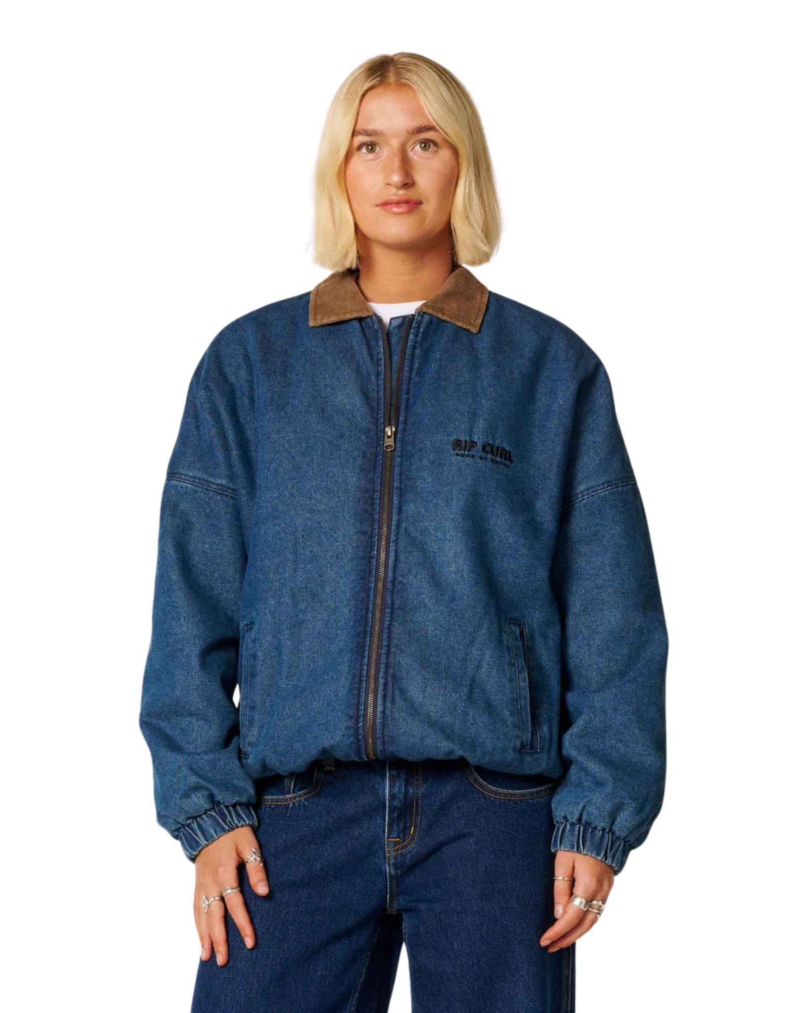 Ripcurl Retro Swell Heritage Bomber