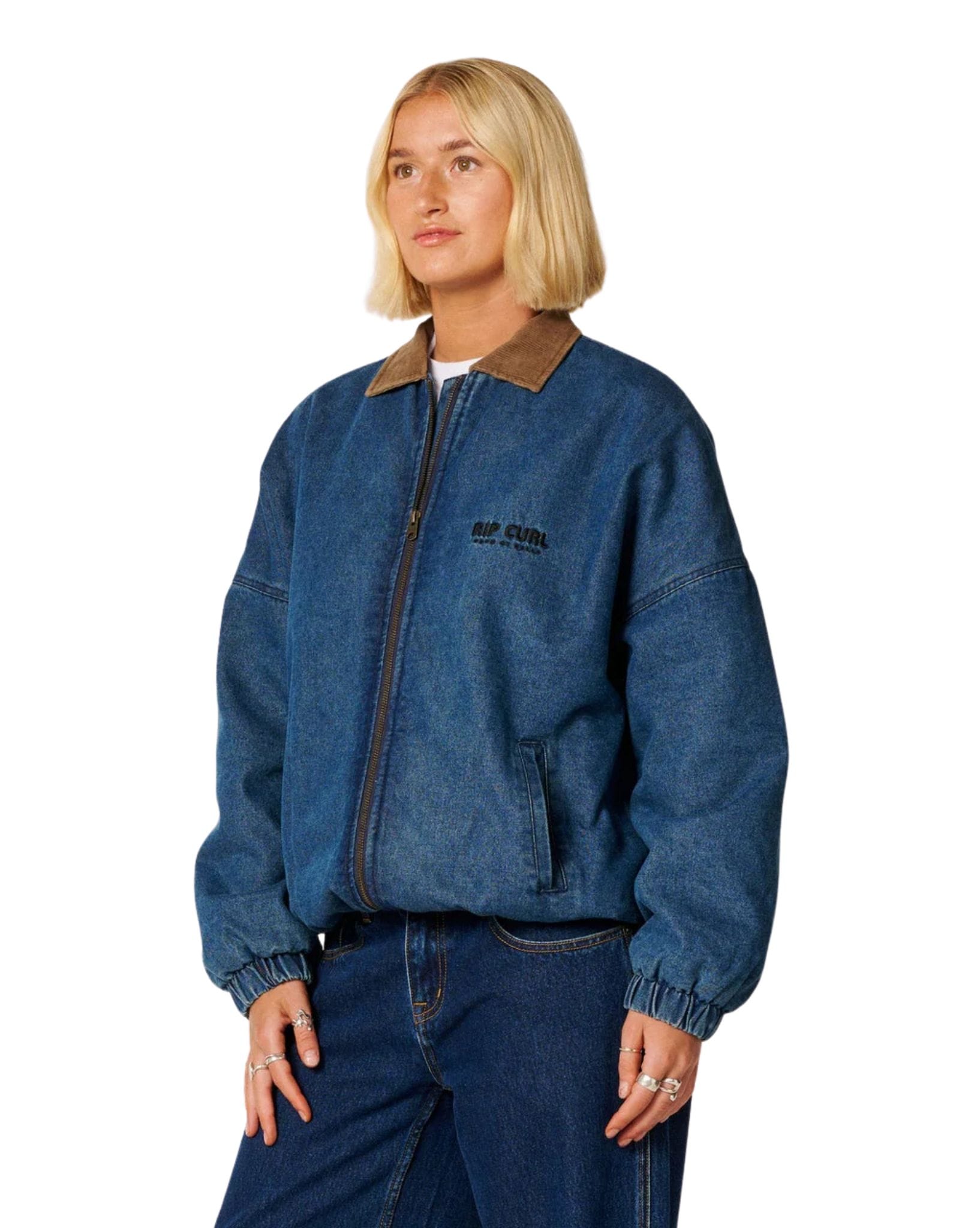 Ripcurl Retro Swell Heritage Bomber
