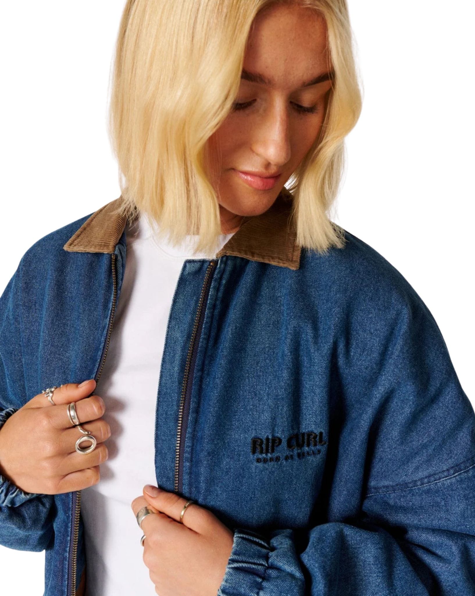 Ripcurl Retro Swell Heritage Bomber