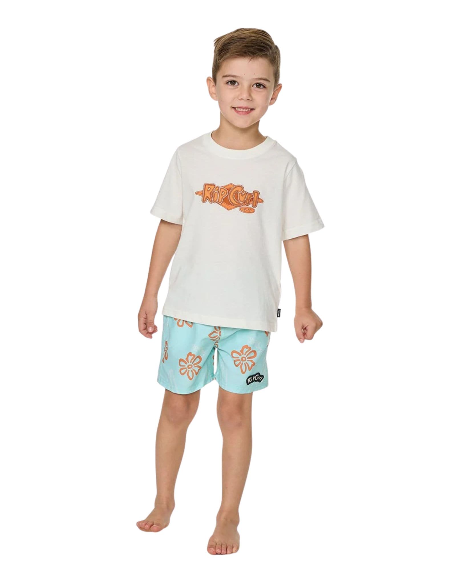 Ripcurl Ride-The-Wave-Logo-Tee---Boy