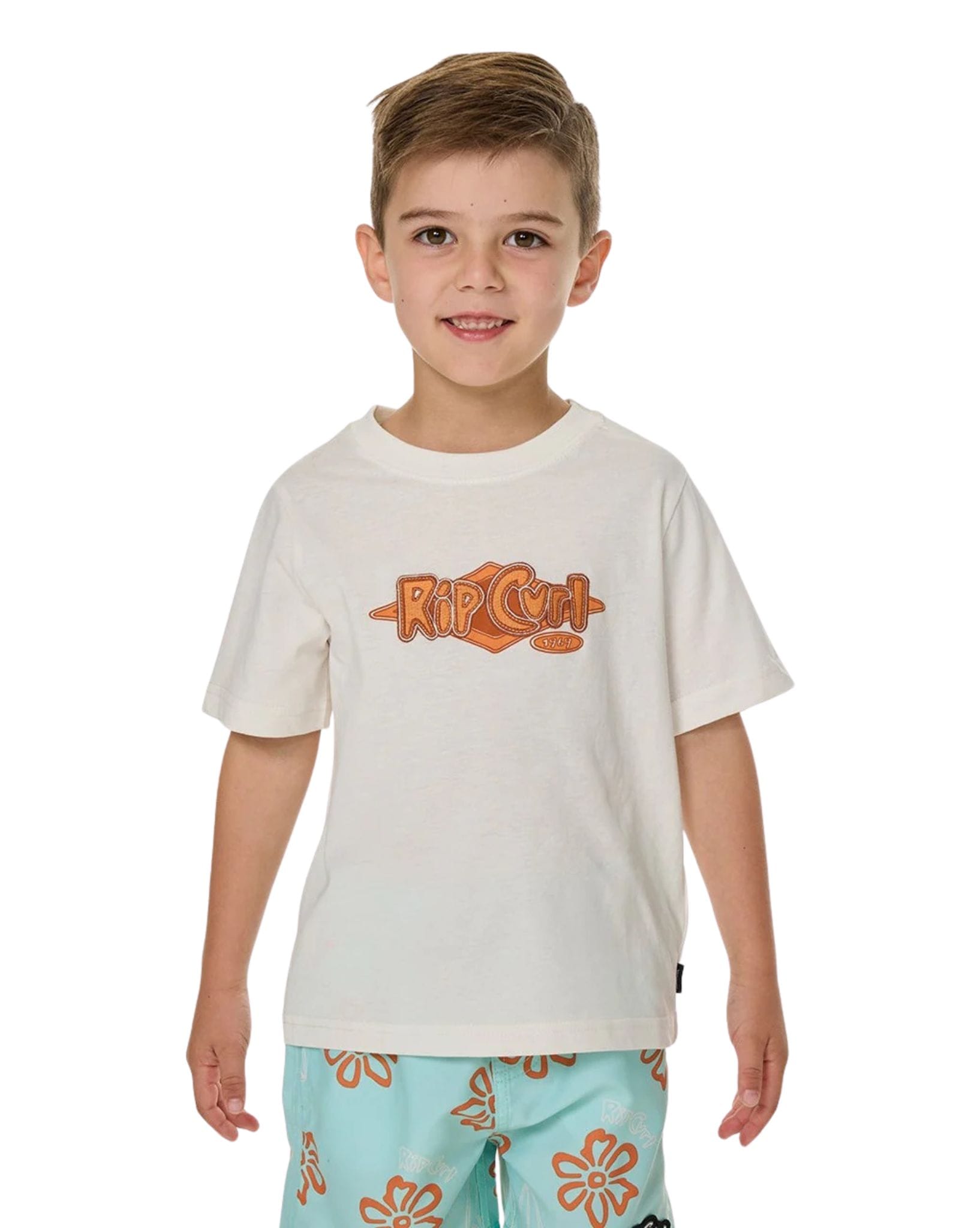 Ripcurl Ride-The-Wave-Logo-Tee---Boy