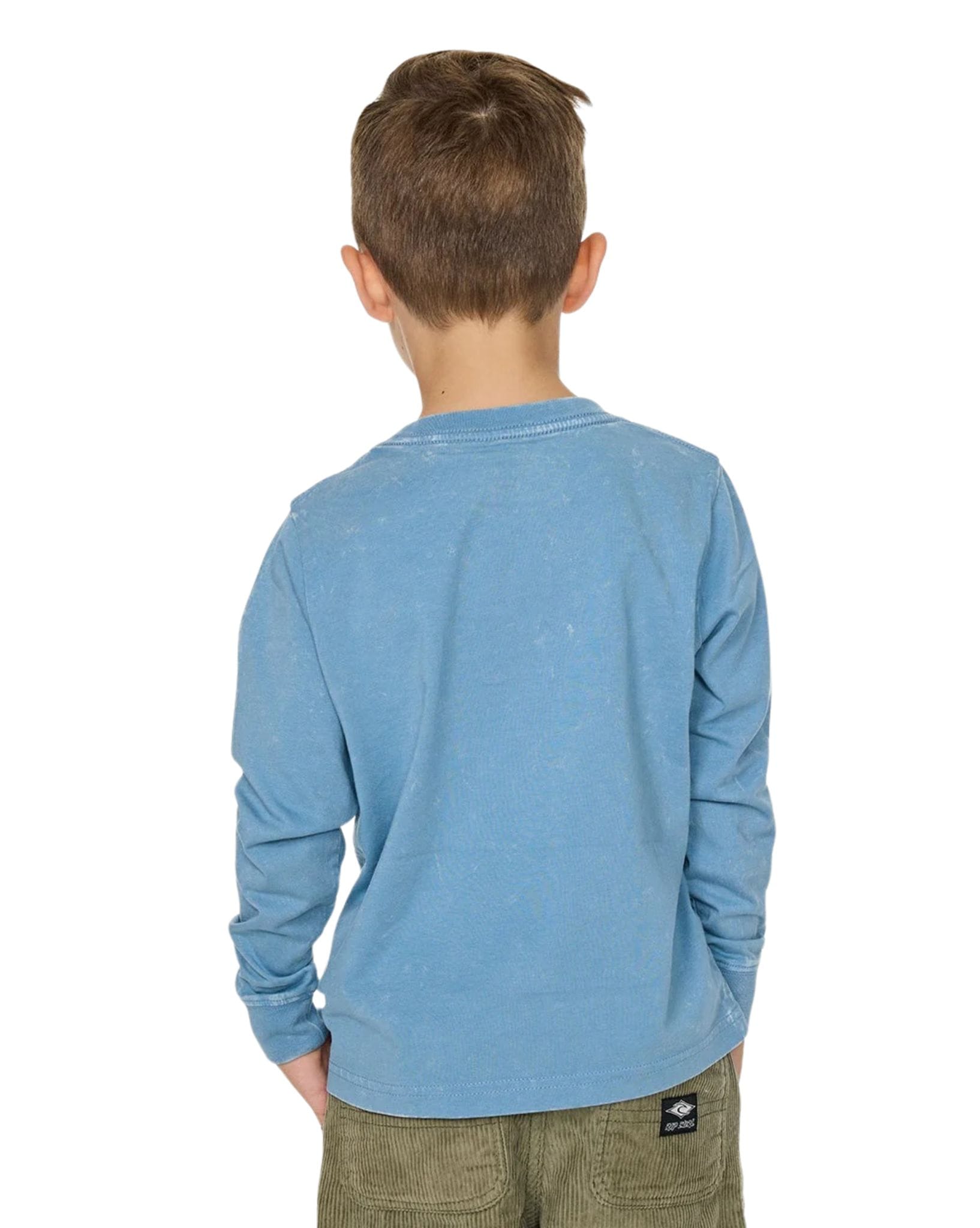 Ripcurl Ride-The-Wave-Ls-Tee---Boy