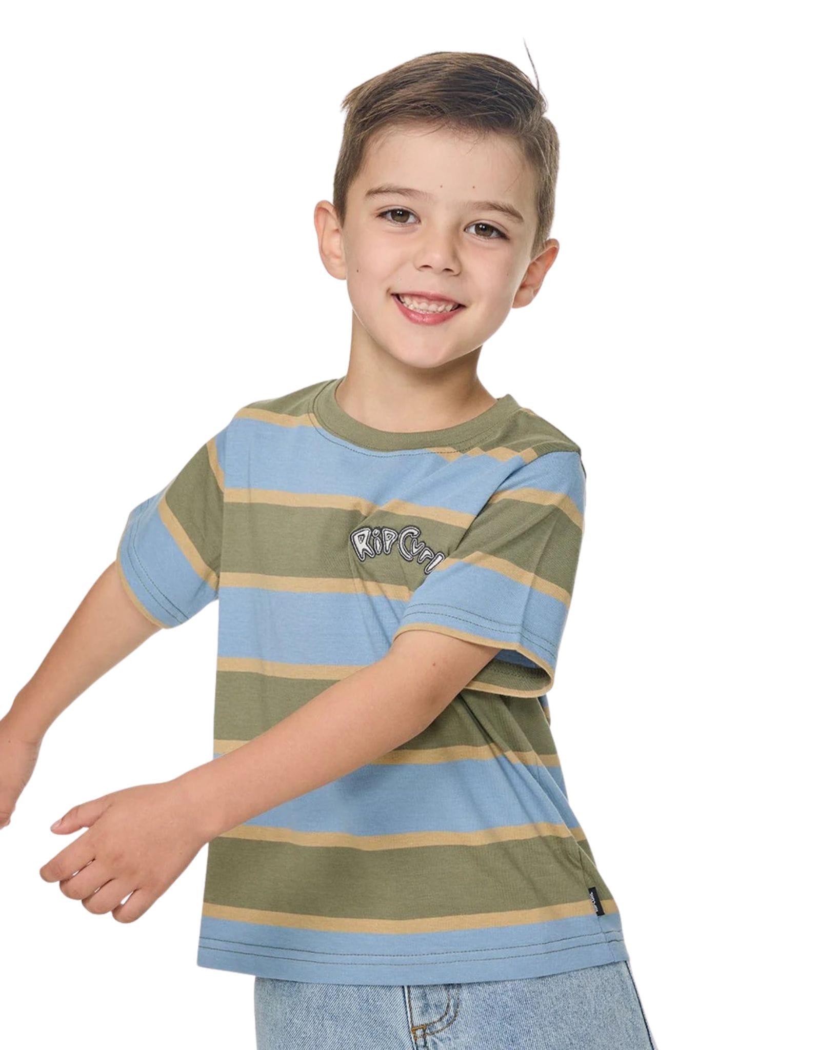 Ripcurl Ride-The-Wave-Stripe-Tee---Boy