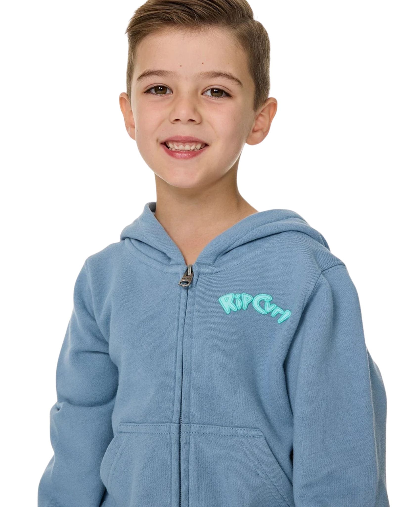 Ripcurl Ride-The-Wave-Z/T-Fleece--Boy