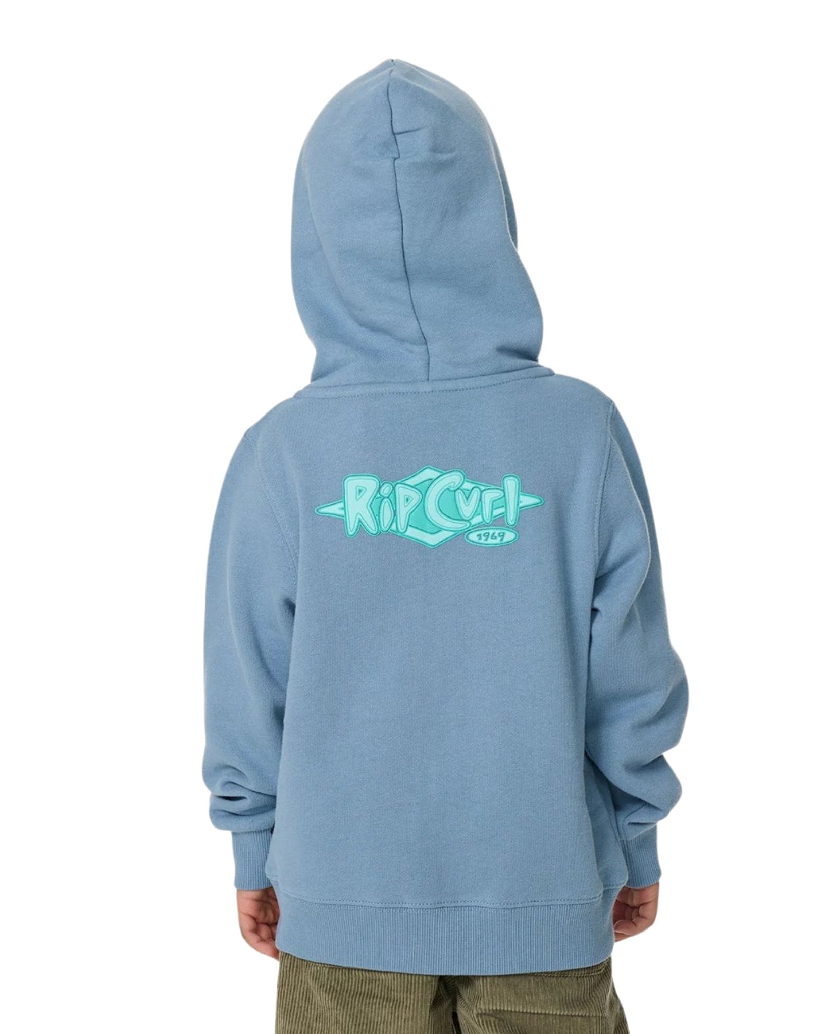 Ripcurl Ride-The-Wave-Z/T-Fleece--Boy