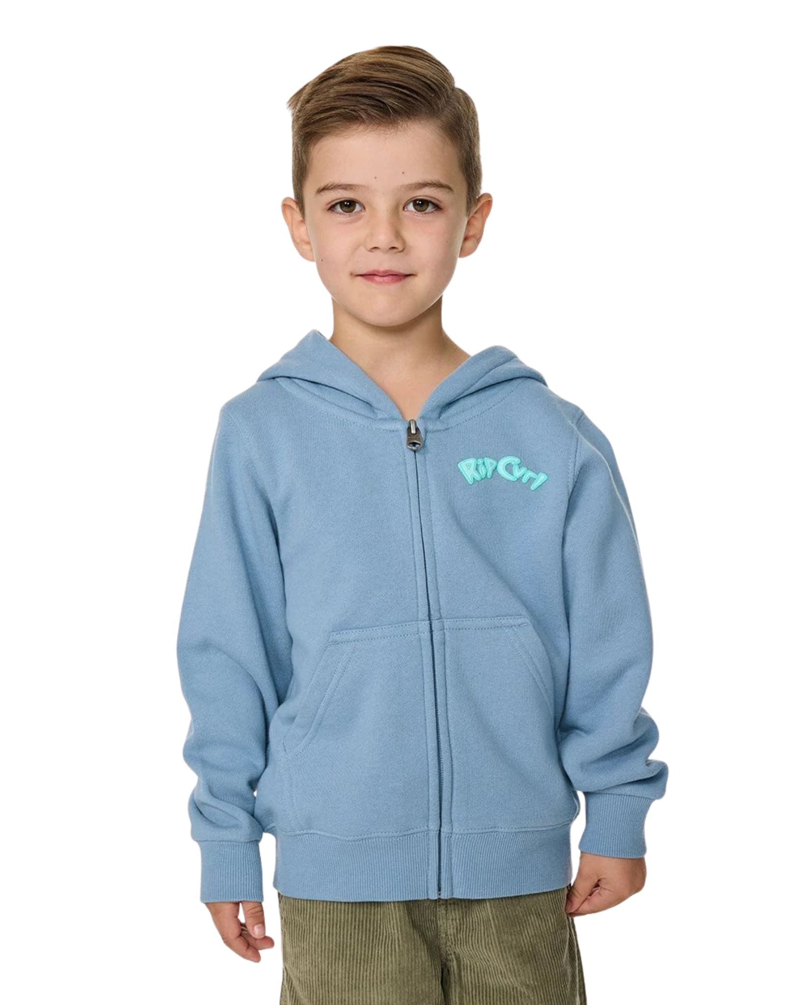 Ripcurl Ride-The-Wave-Z/T-Fleece--Boy