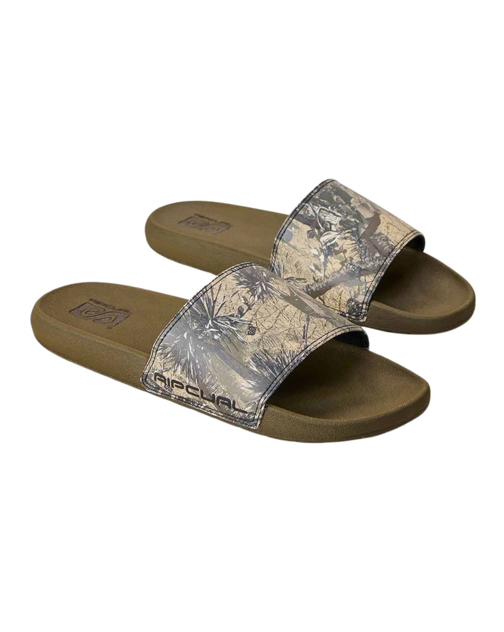 Ripcurl Search Camo Bloom Slide