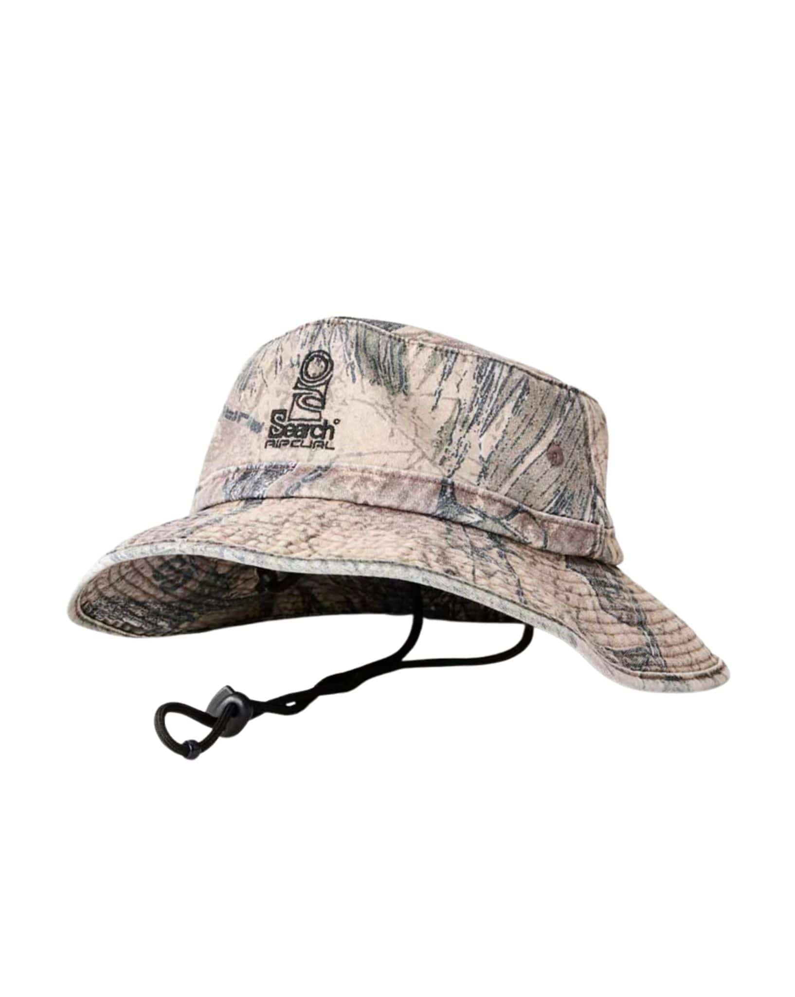 Ripcurl Search Camo Mid Brim Hat