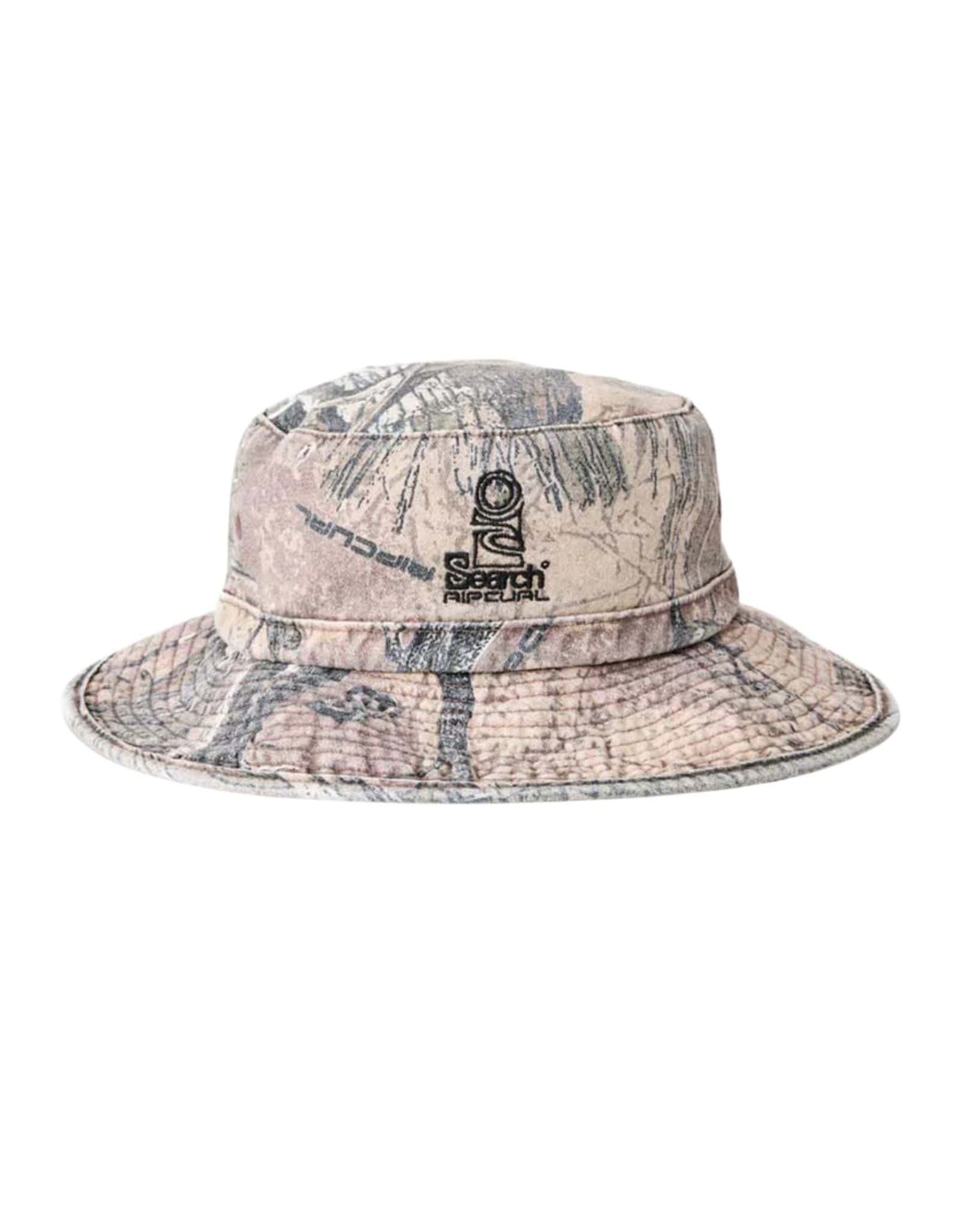 Ripcurl Search Camo Mid Brim Hat