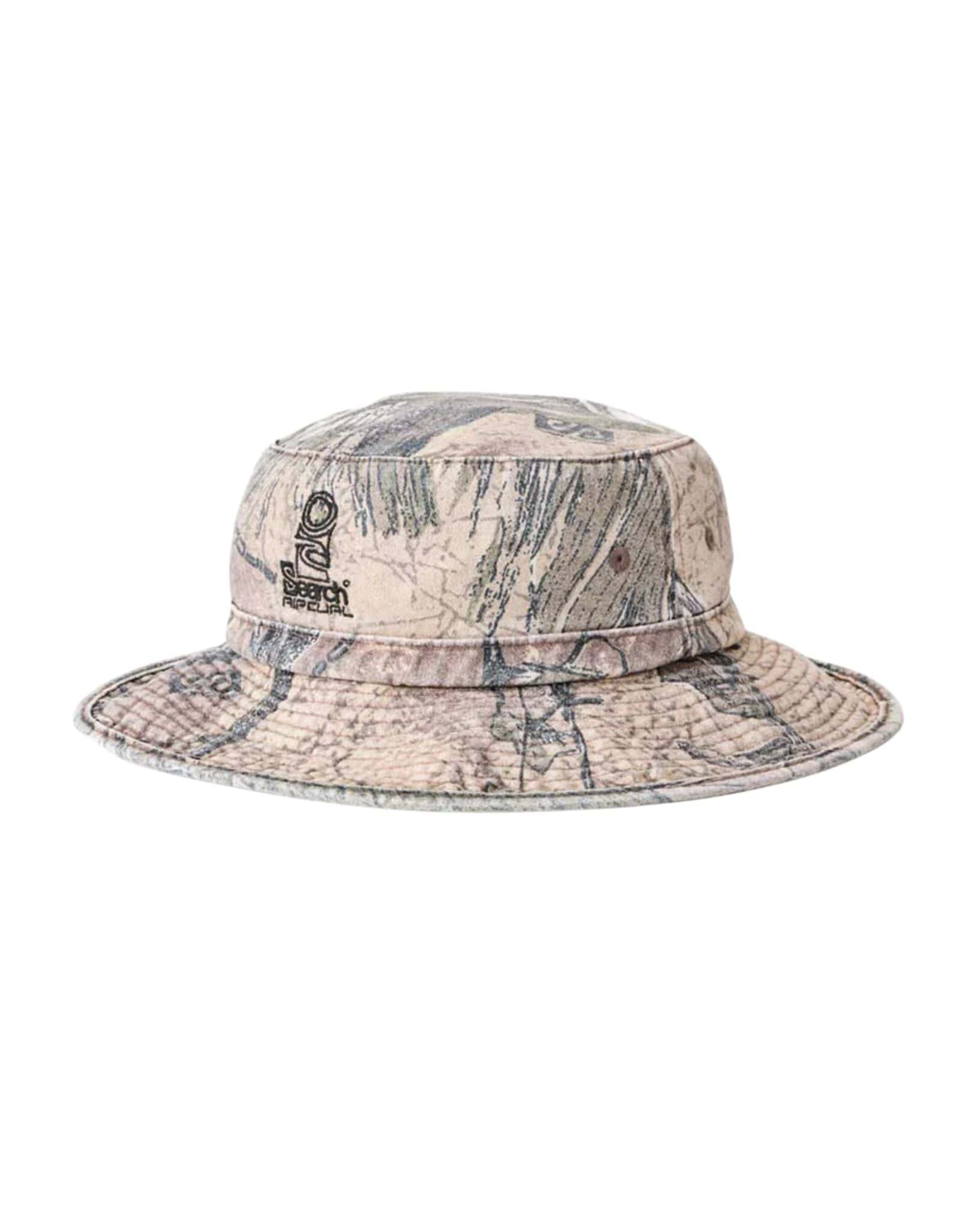 Ripcurl Search Camo Mid Brim Hat