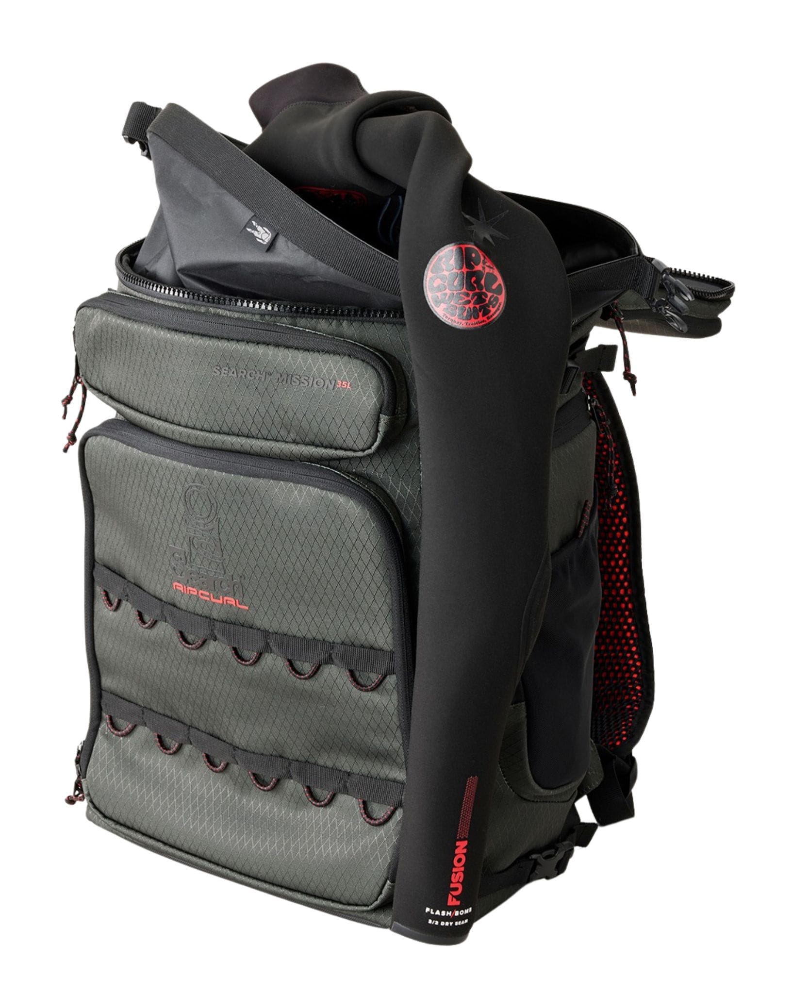 Ripcurl Search-Mission -35L-Cordura