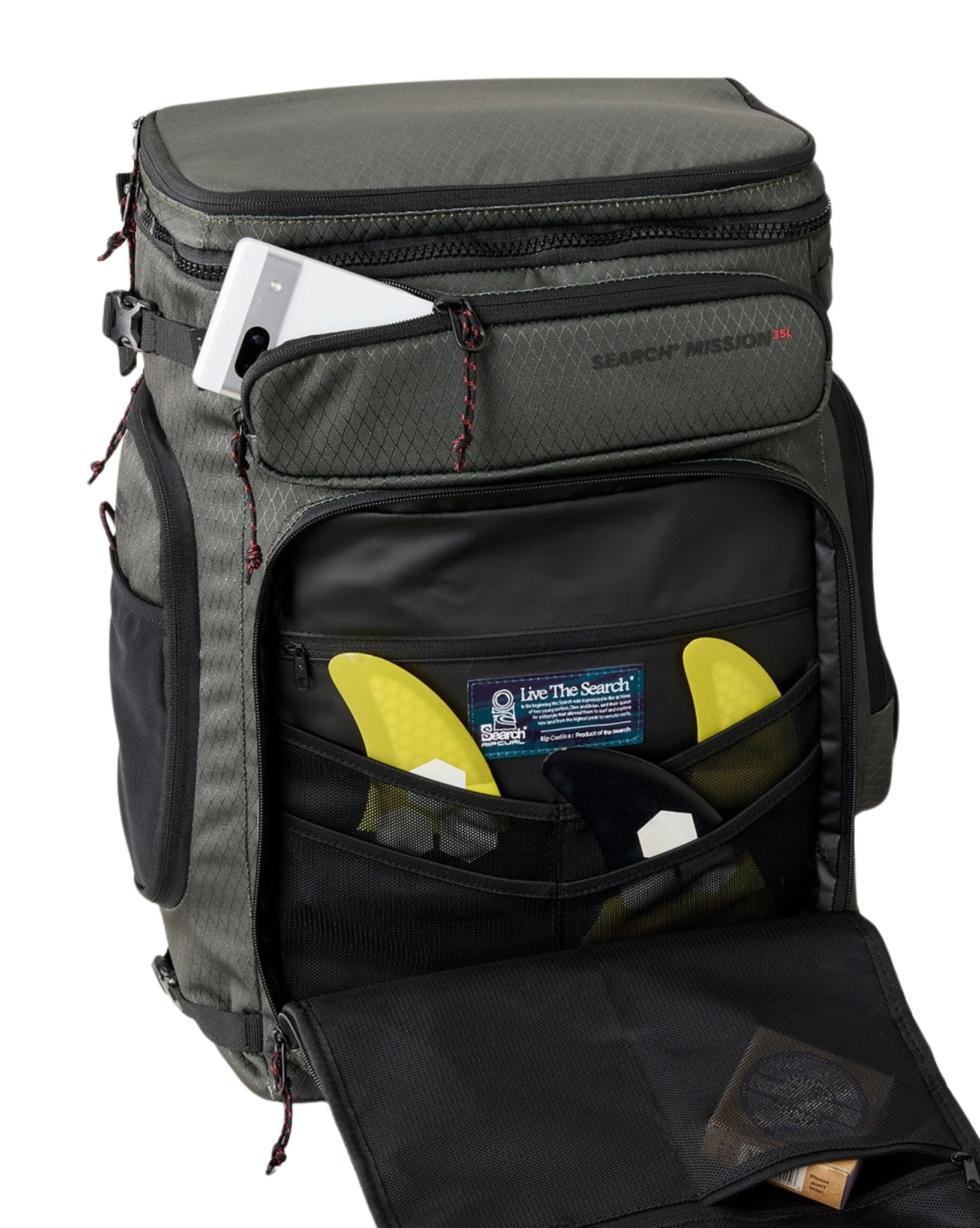 Ripcurl Search-Mission -35L-Cordura