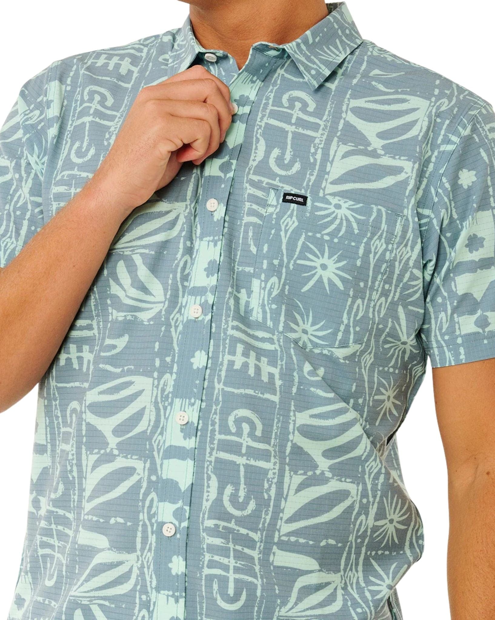 Ripcurl Sessions-Aerotech-S/S-Shirt