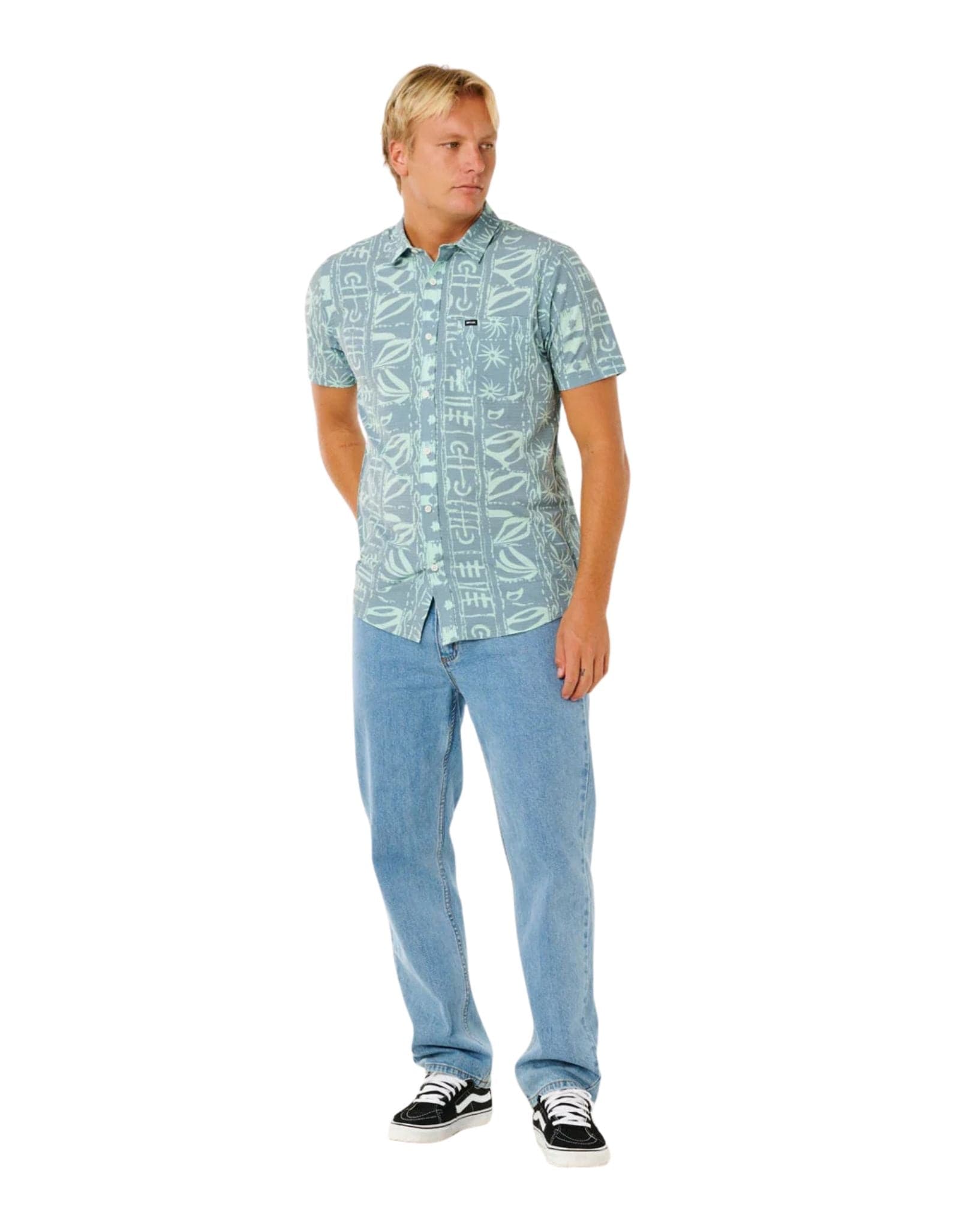 Ripcurl Sessions-Aerotech-S/S-Shirt