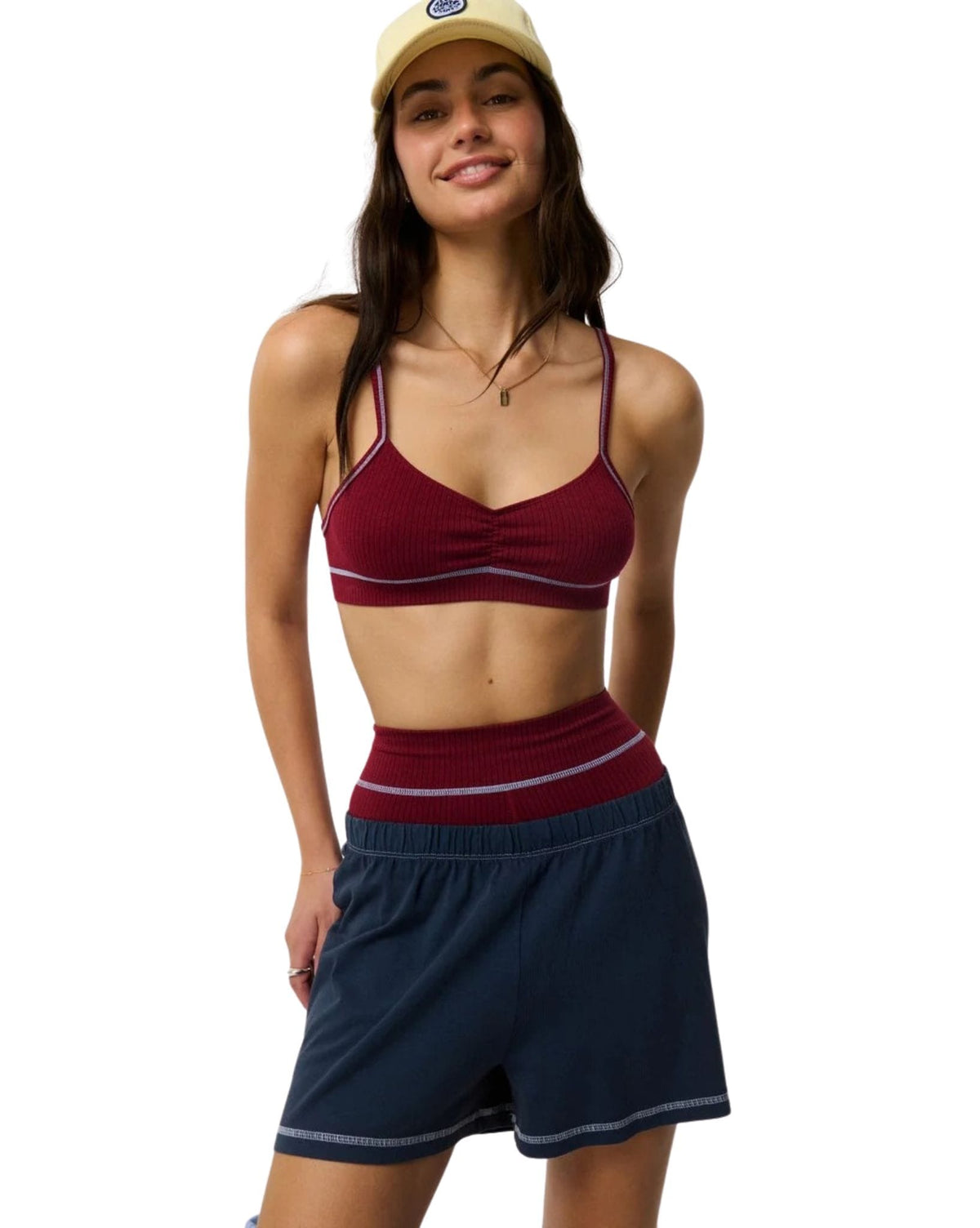 Ripcurl Sg Knitted Crop
