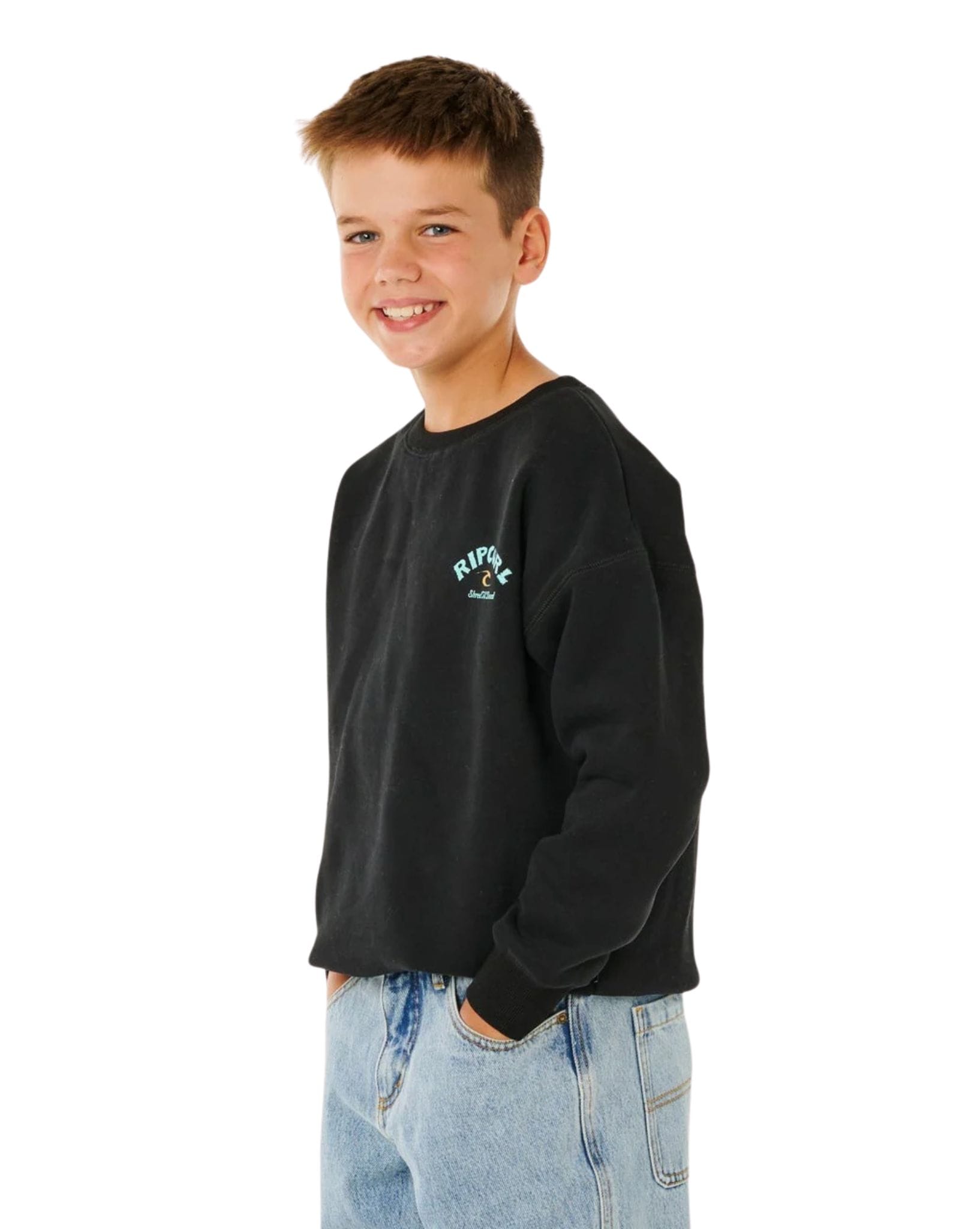 Ripcurl Shred-Till-Dead-Crew-Boy