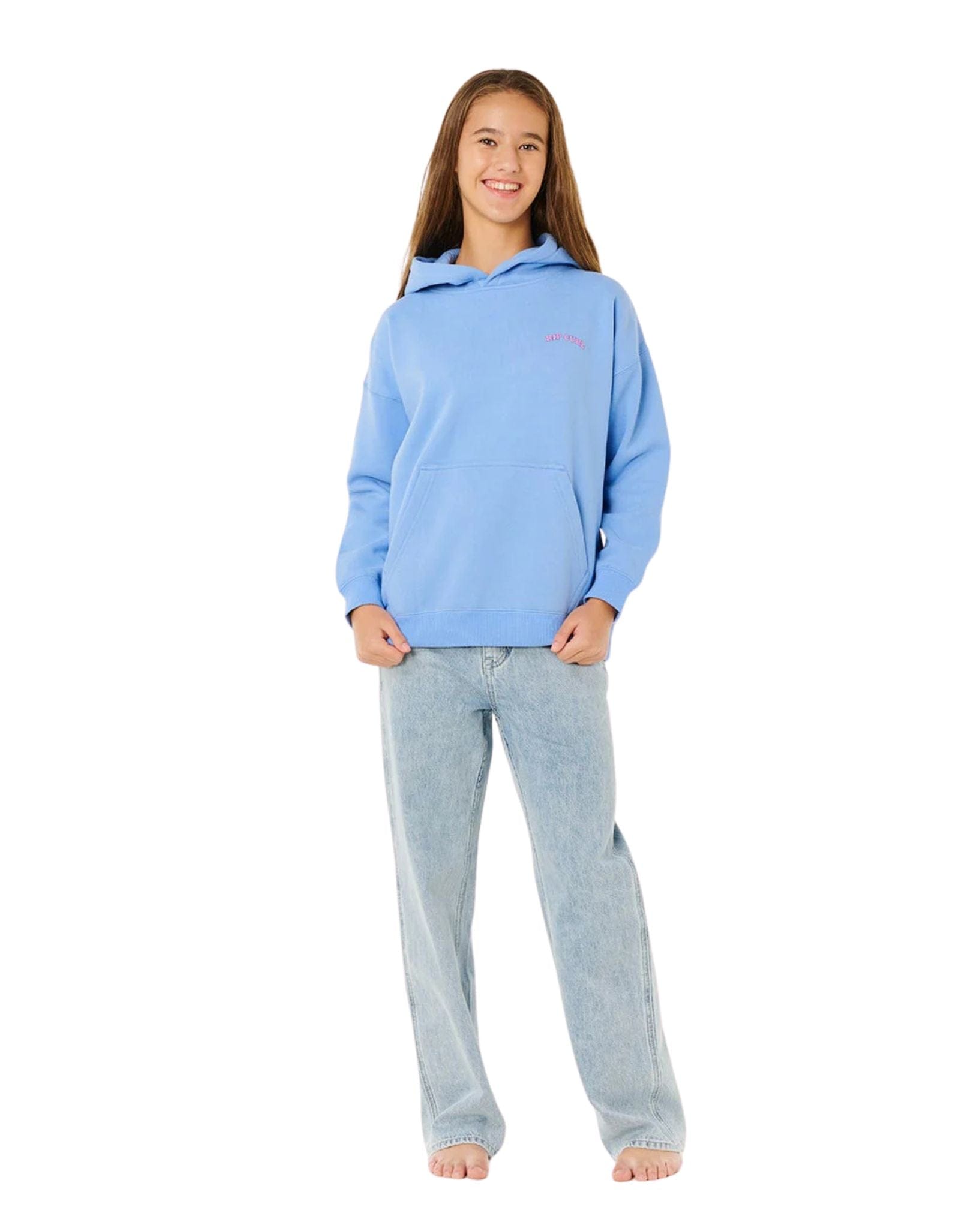 Ripcurl Sunshine Squad Tour Hood -Girl