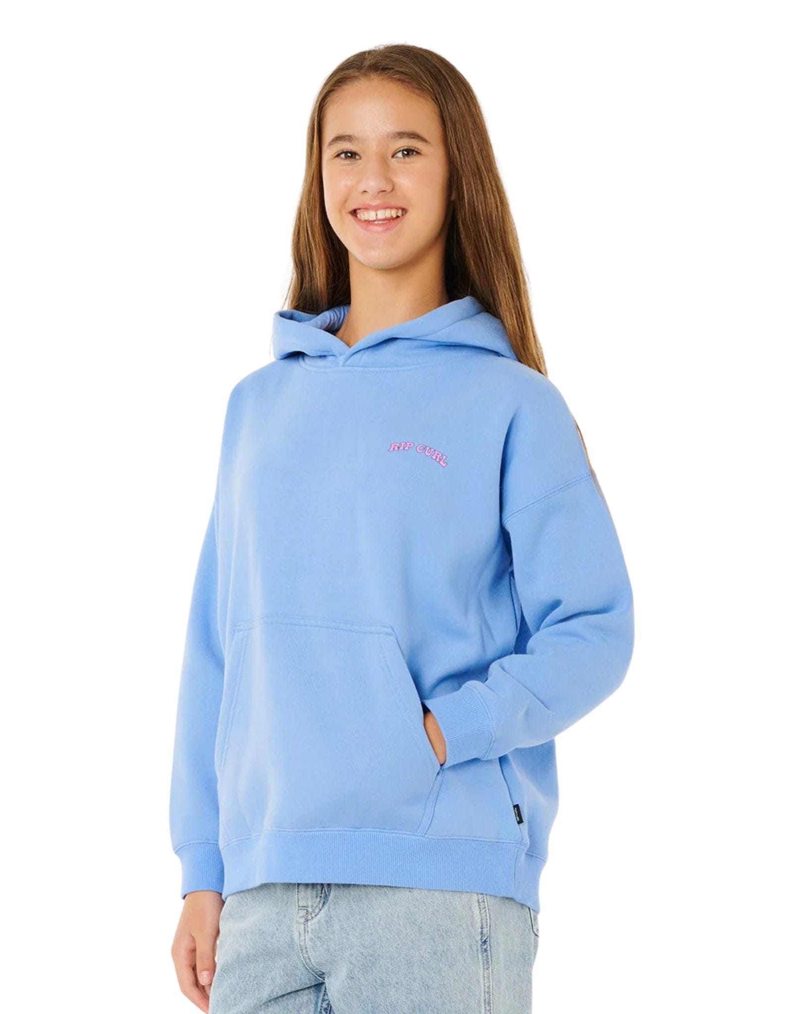 Ripcurl Sunshine Squad Tour Hood -Girl