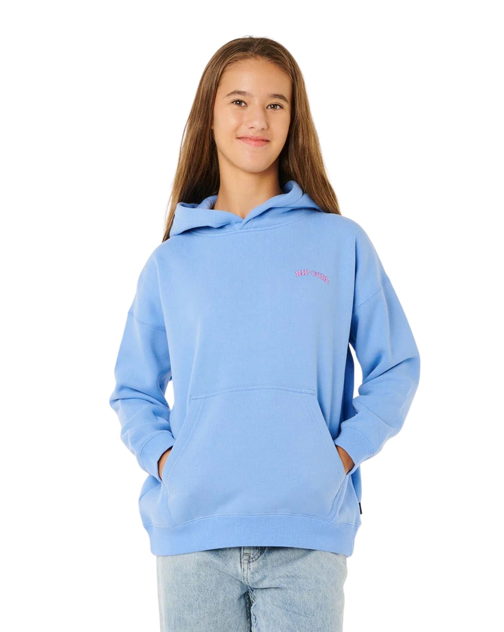 Ripcurl Sunshine Squad Tour Hood -Girl