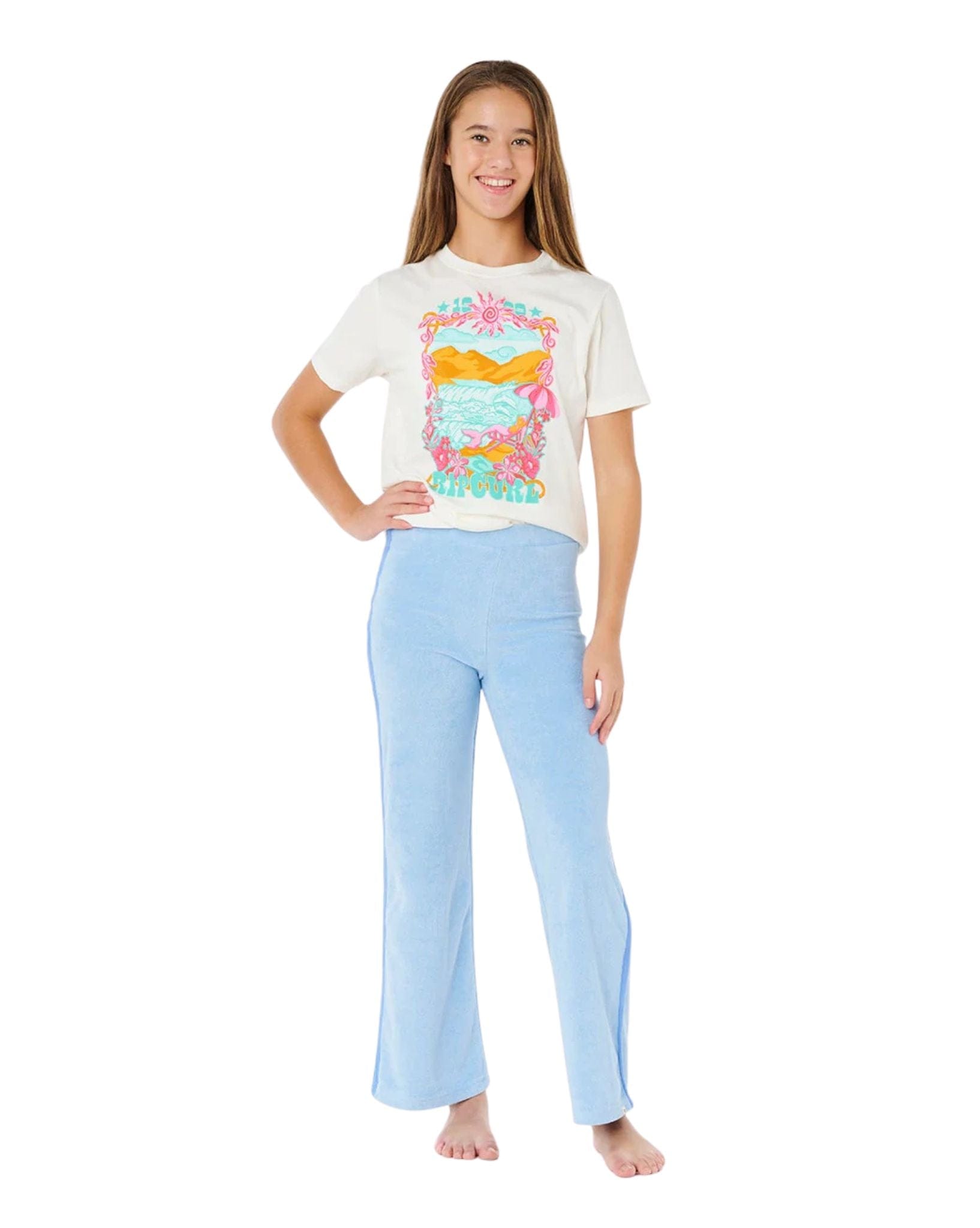 Ripcurl Sunshine Terry Pant - Girl