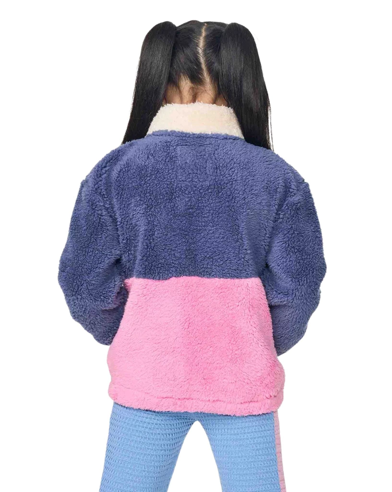 Ripcurl Surf Block Polar Fleece-Girl