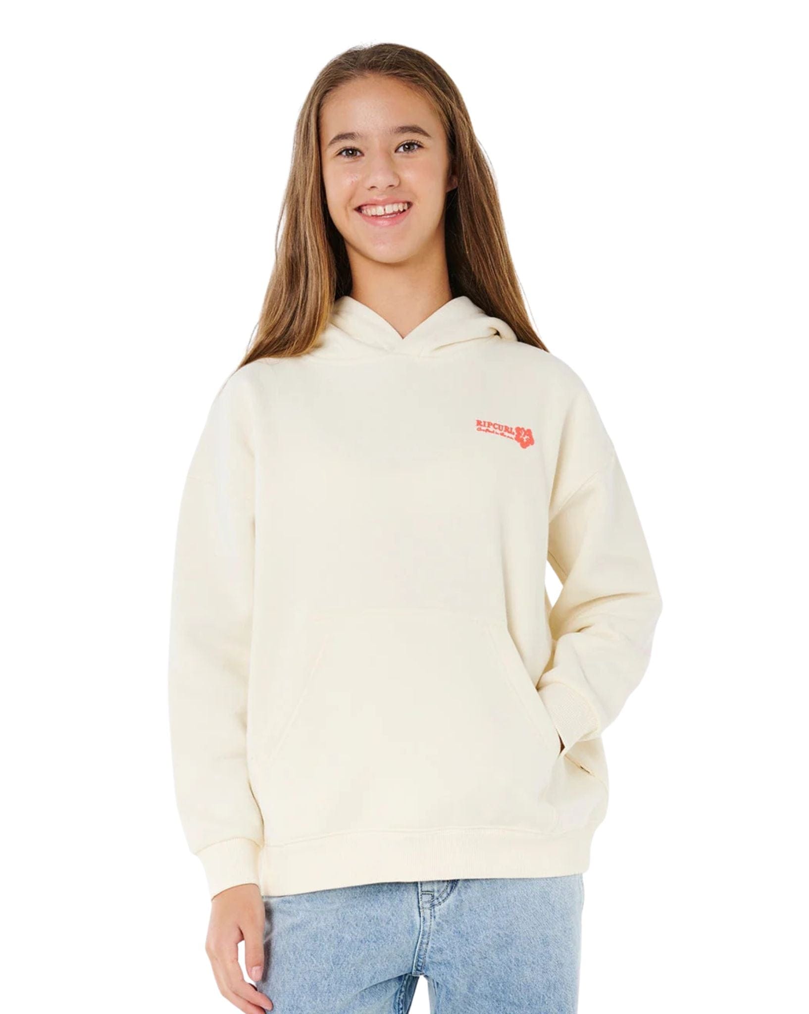 Ripcurl Surf Puff Hood Party P-Girl