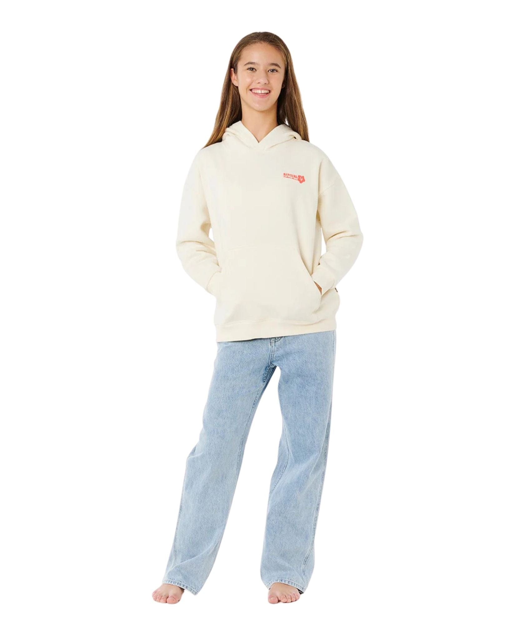 Ripcurl Surf Puff Hood Party P-Girl