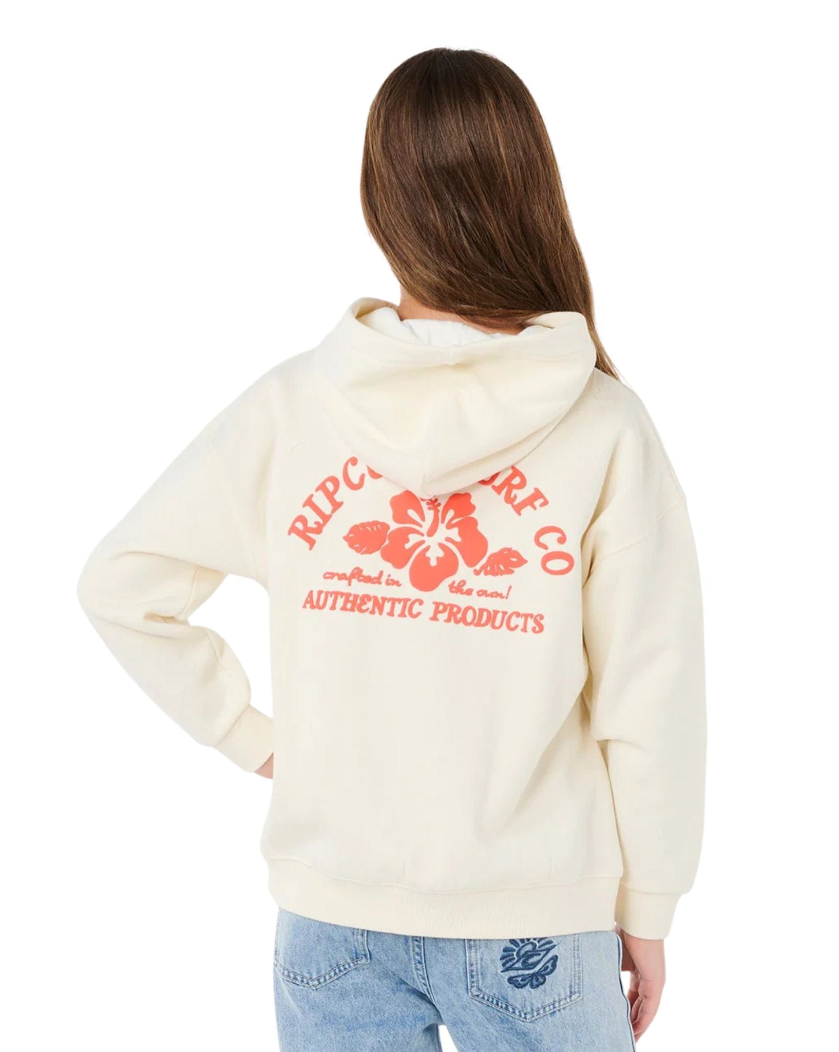 Ripcurl Surf Puff Hood Party P-Girl