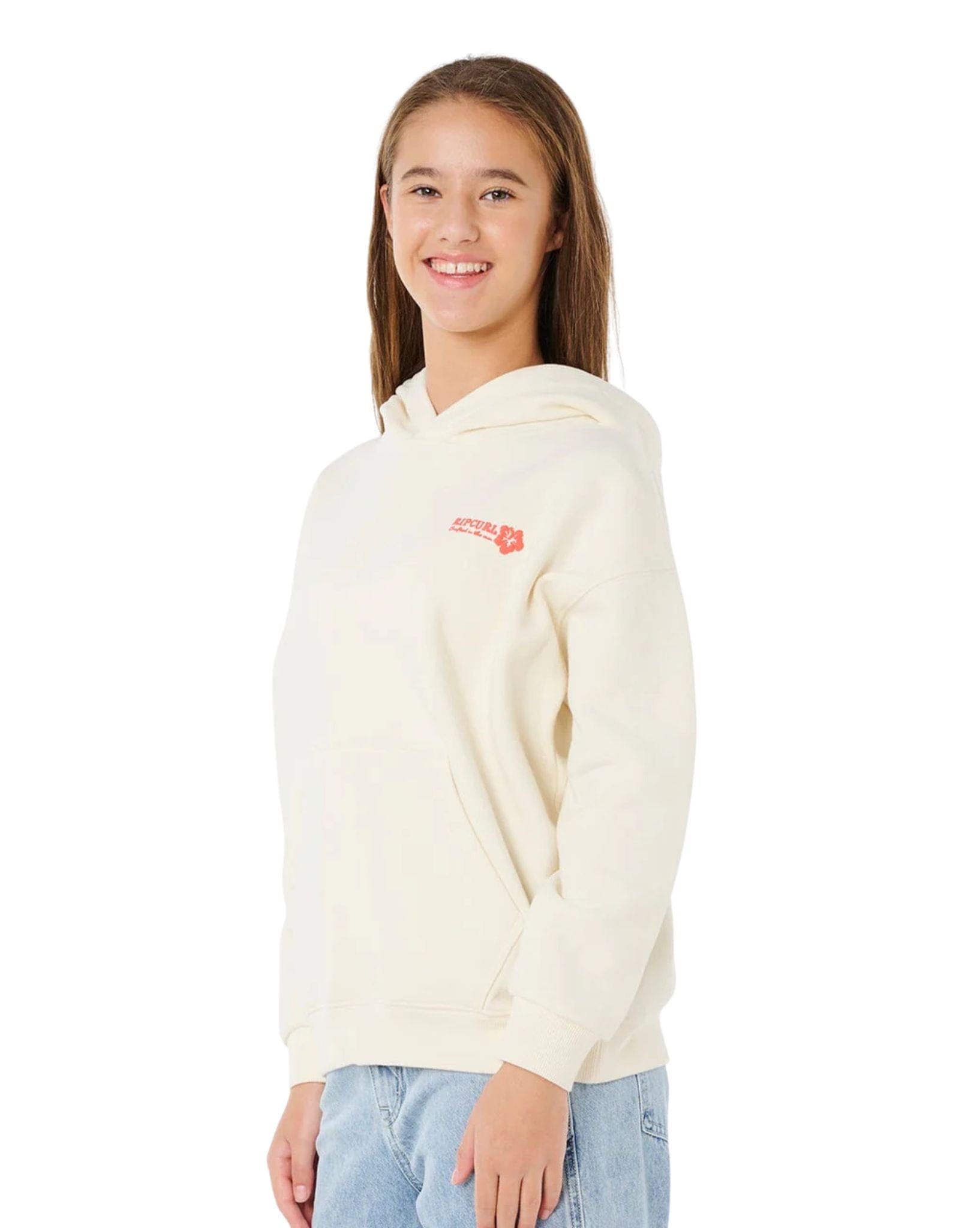 Ripcurl Surf Puff Hood Party P-Girl