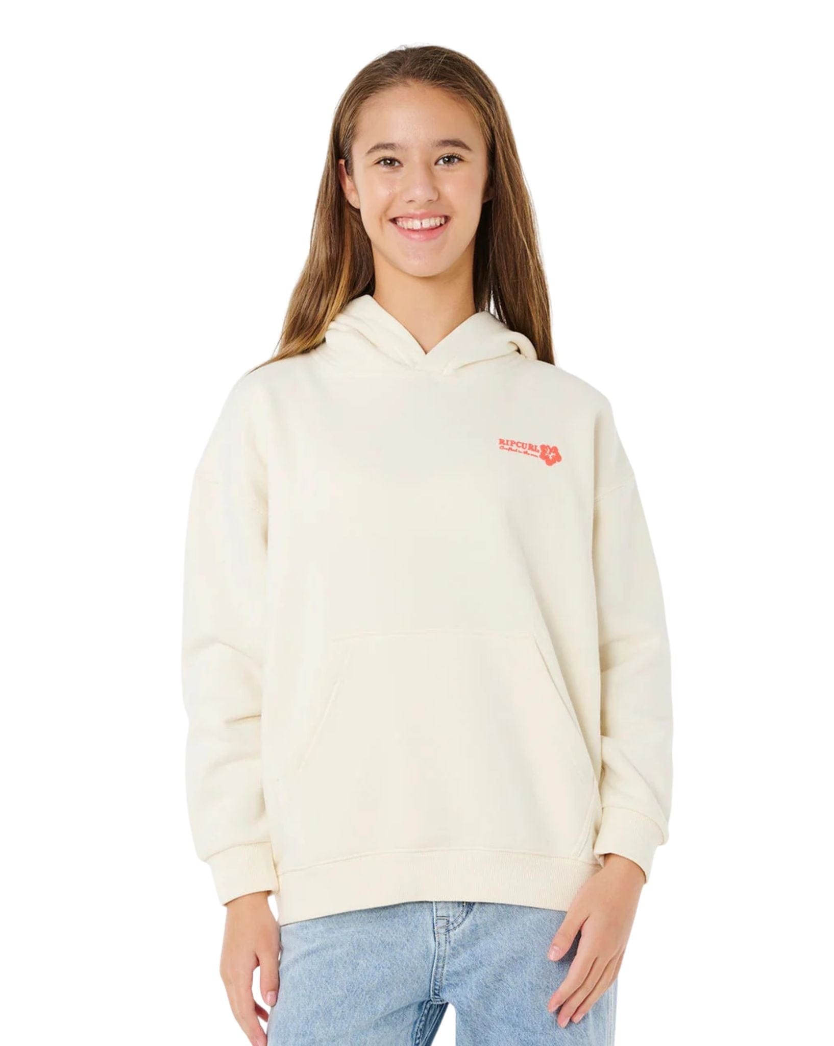 Ripcurl Surf Puff Hood Party P-Girl