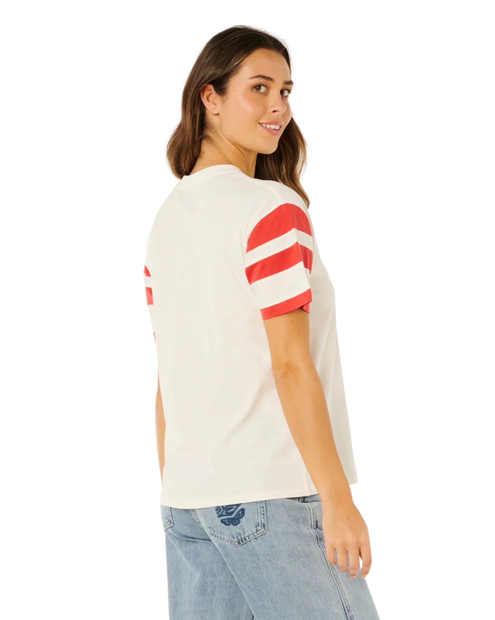 Ripcurl Surf-Side-Heritage-Tee