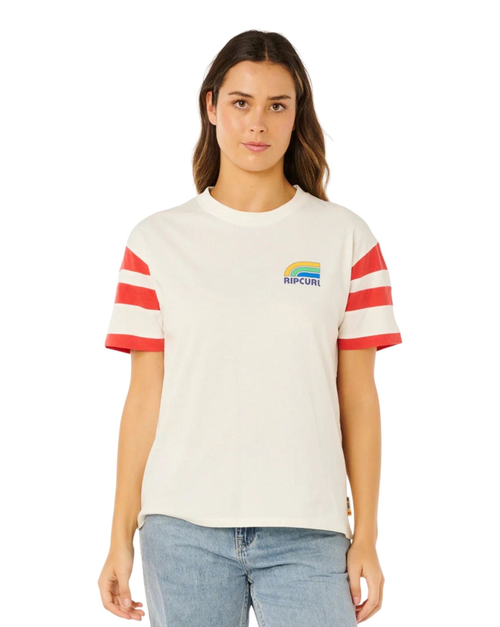 Ripcurl Surf-Side-Heritage-Tee