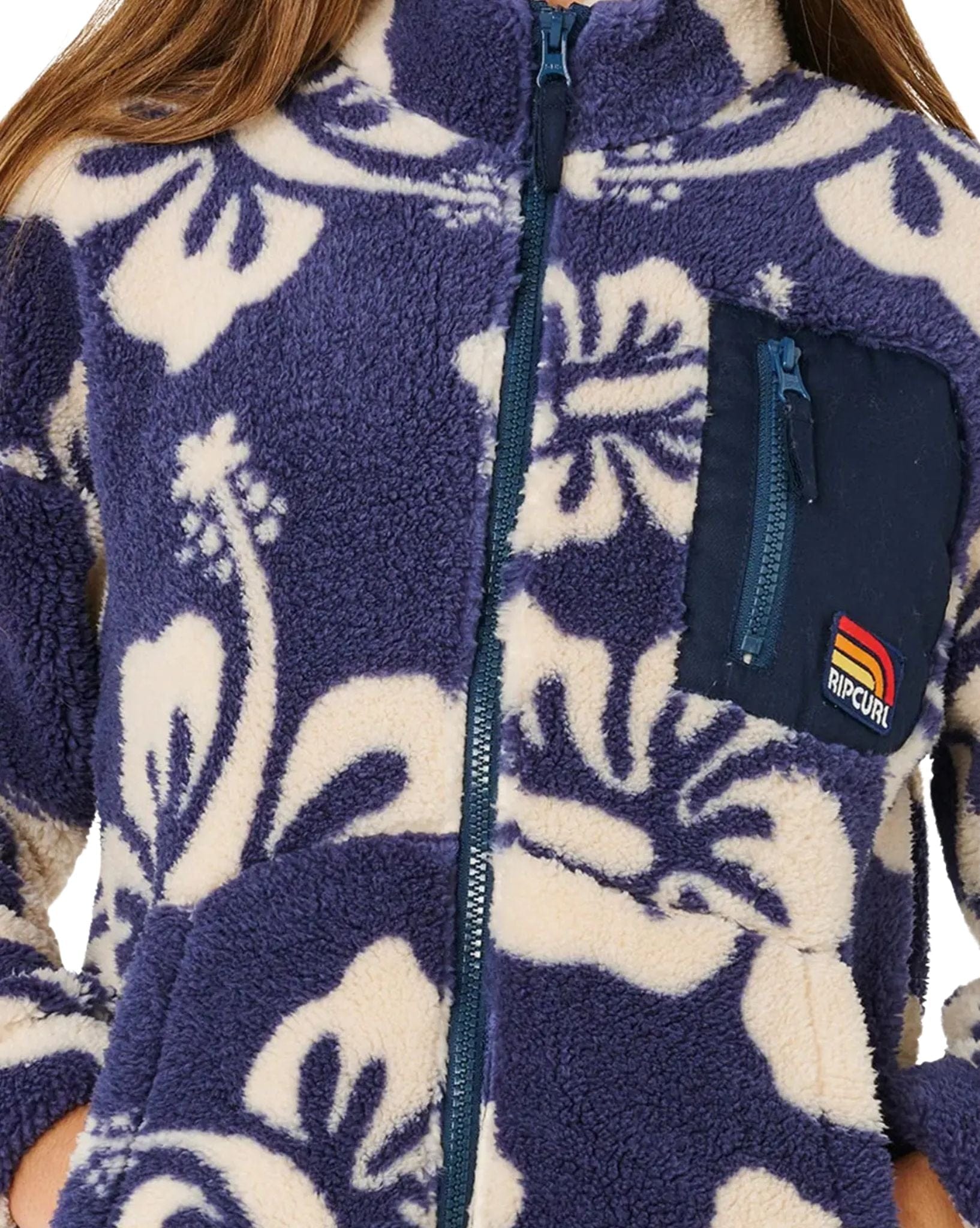 Ripcurl Surfside Z/T Polar-Girl