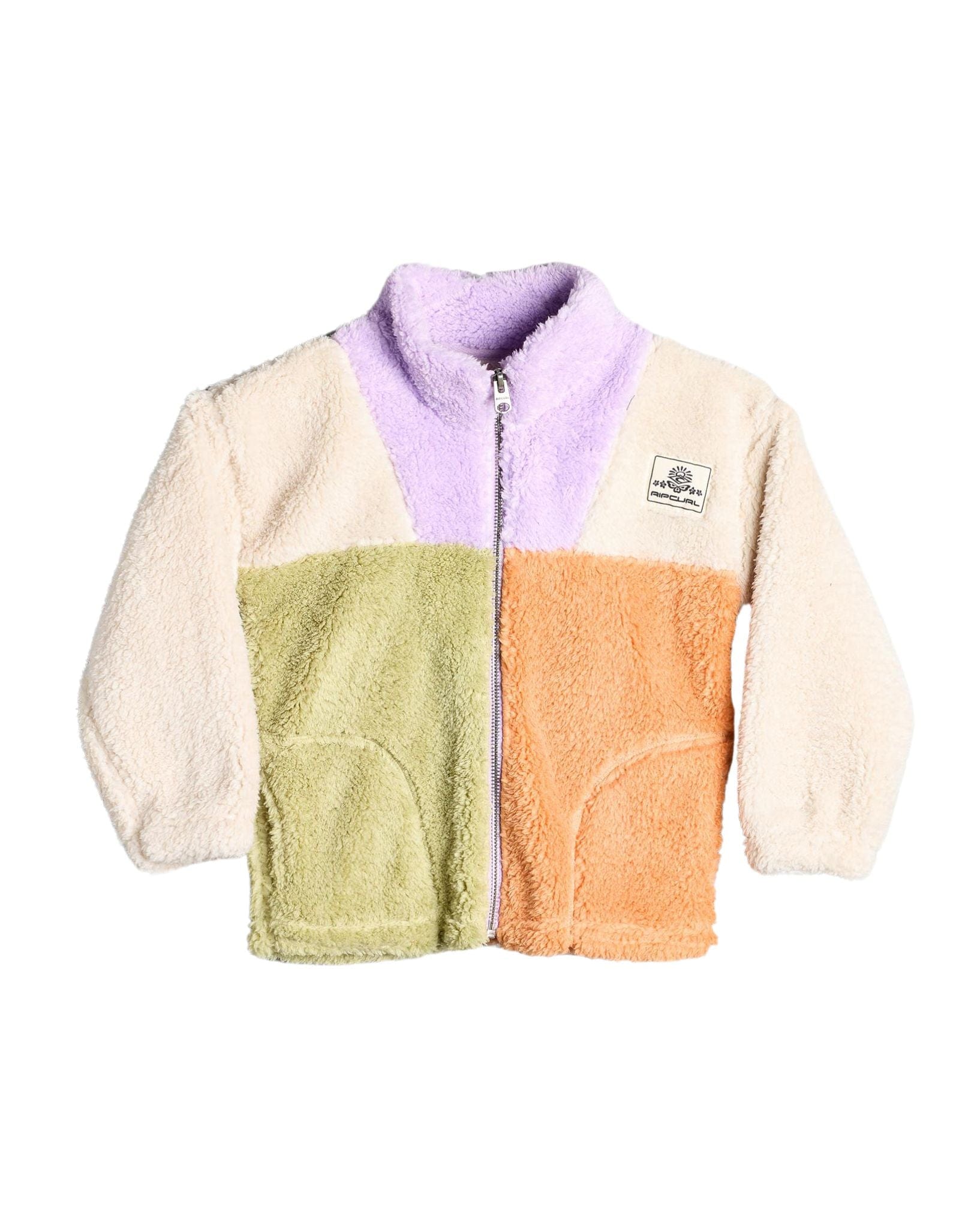 Ripcurl Toddler Block Party Polar Fleece Girl