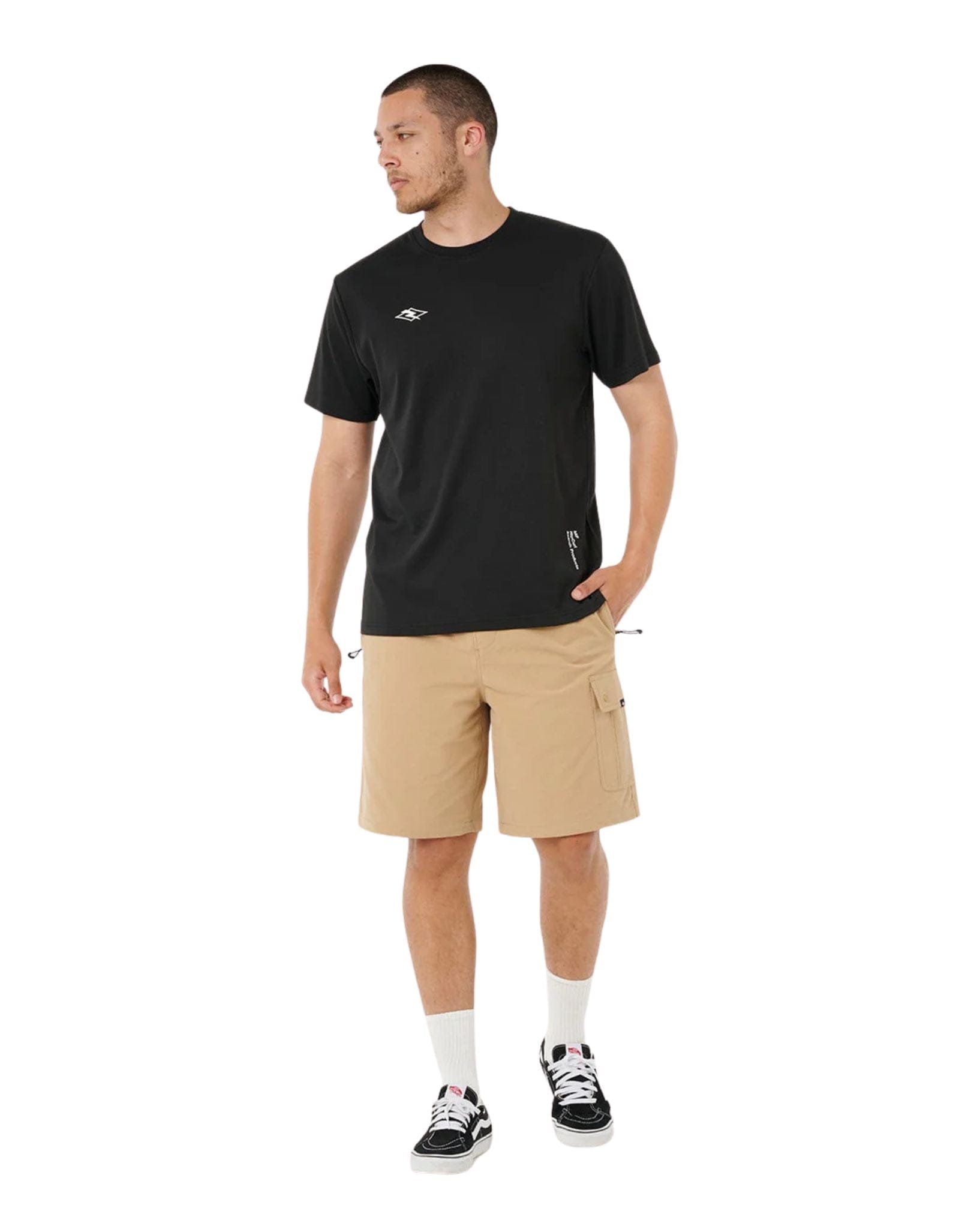 Ripcurl Vaporcool Mf Diamond Tee