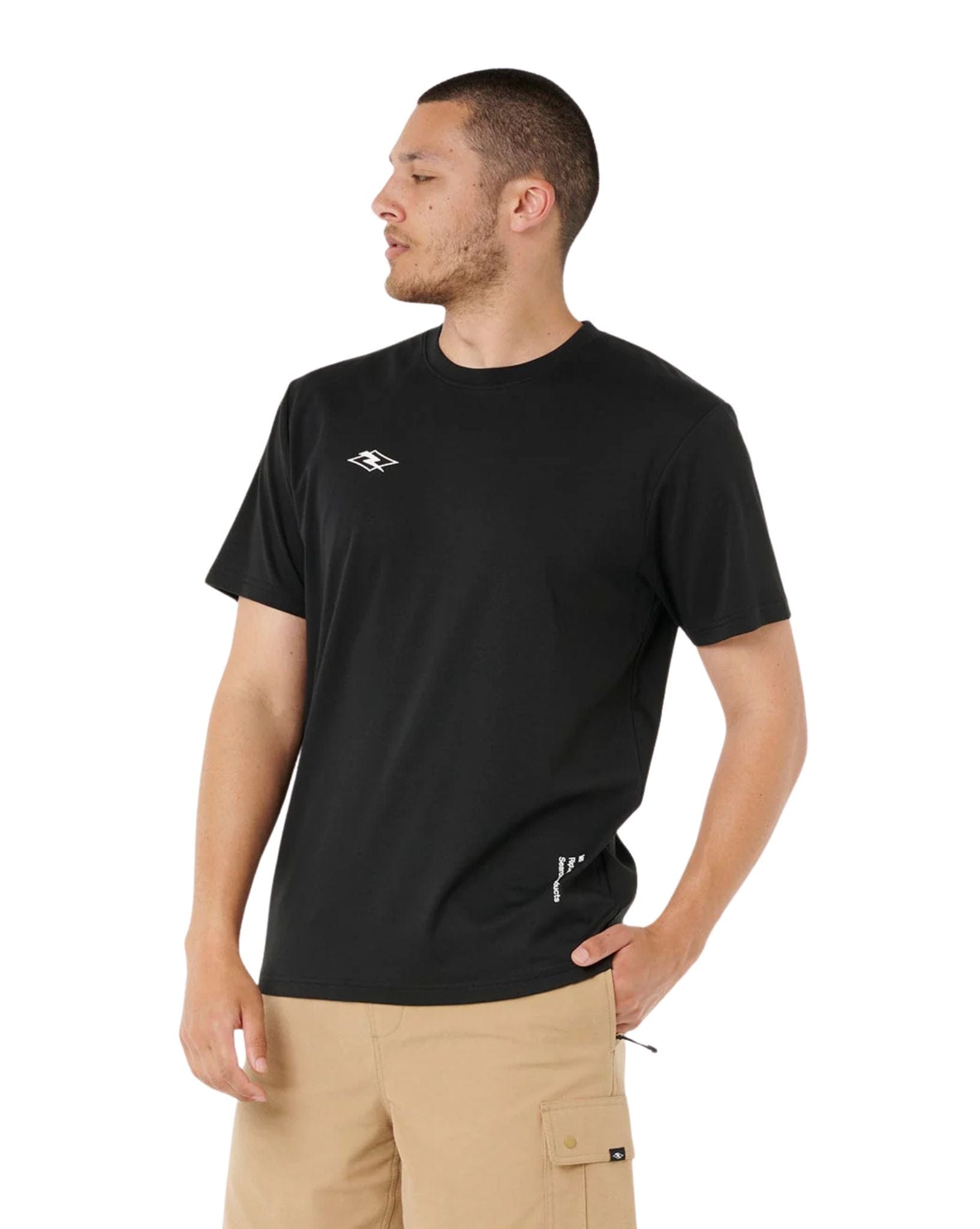 Ripcurl Vaporcool Mf Diamond Tee