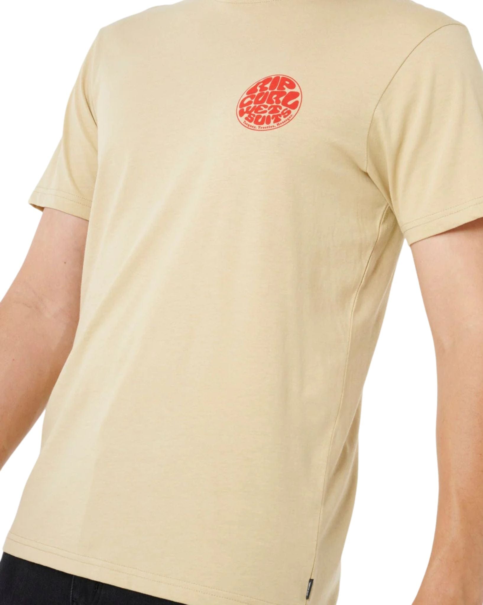 Ripcurl Wettie Icon Tee