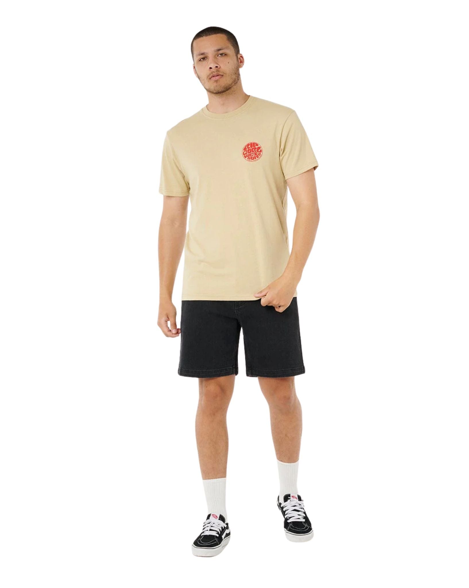 Ripcurl Wettie Icon Tee